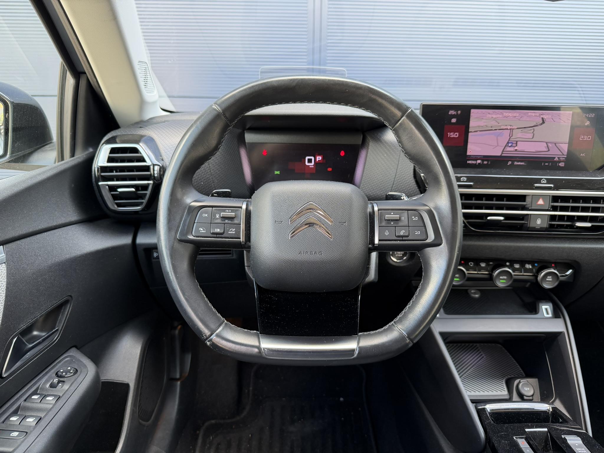 Foto van Citroen C4