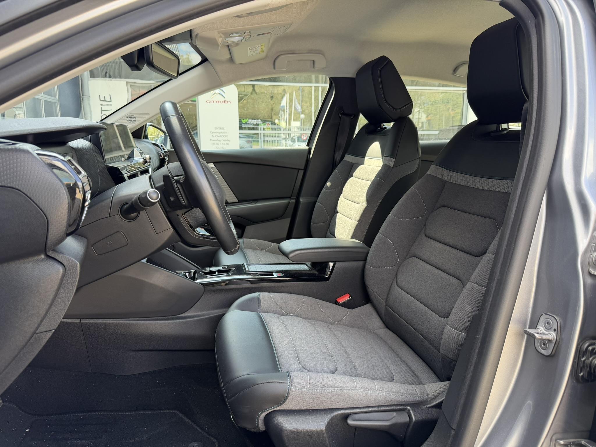 Foto van Citroen C4