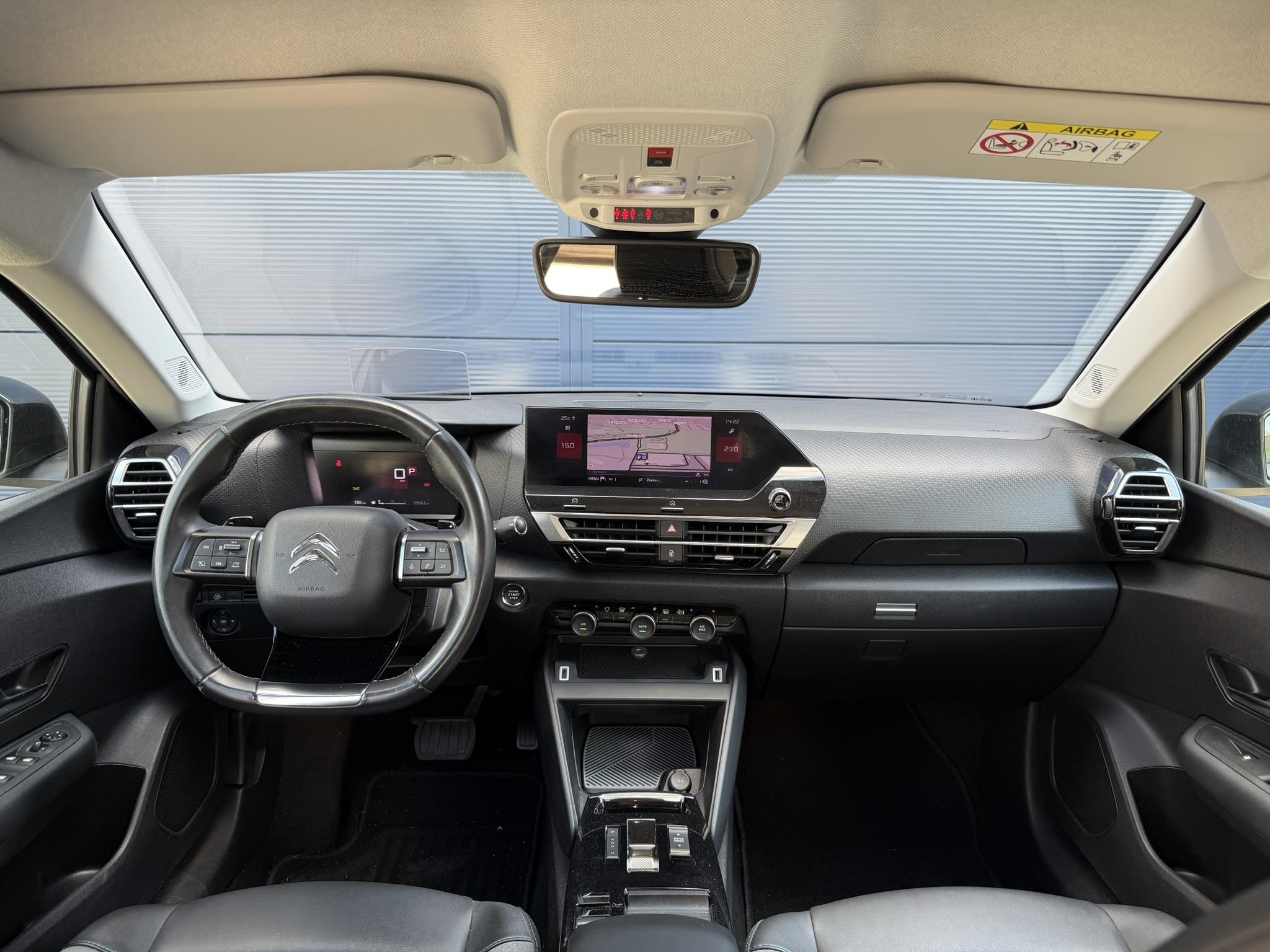 Foto van Citroen C4