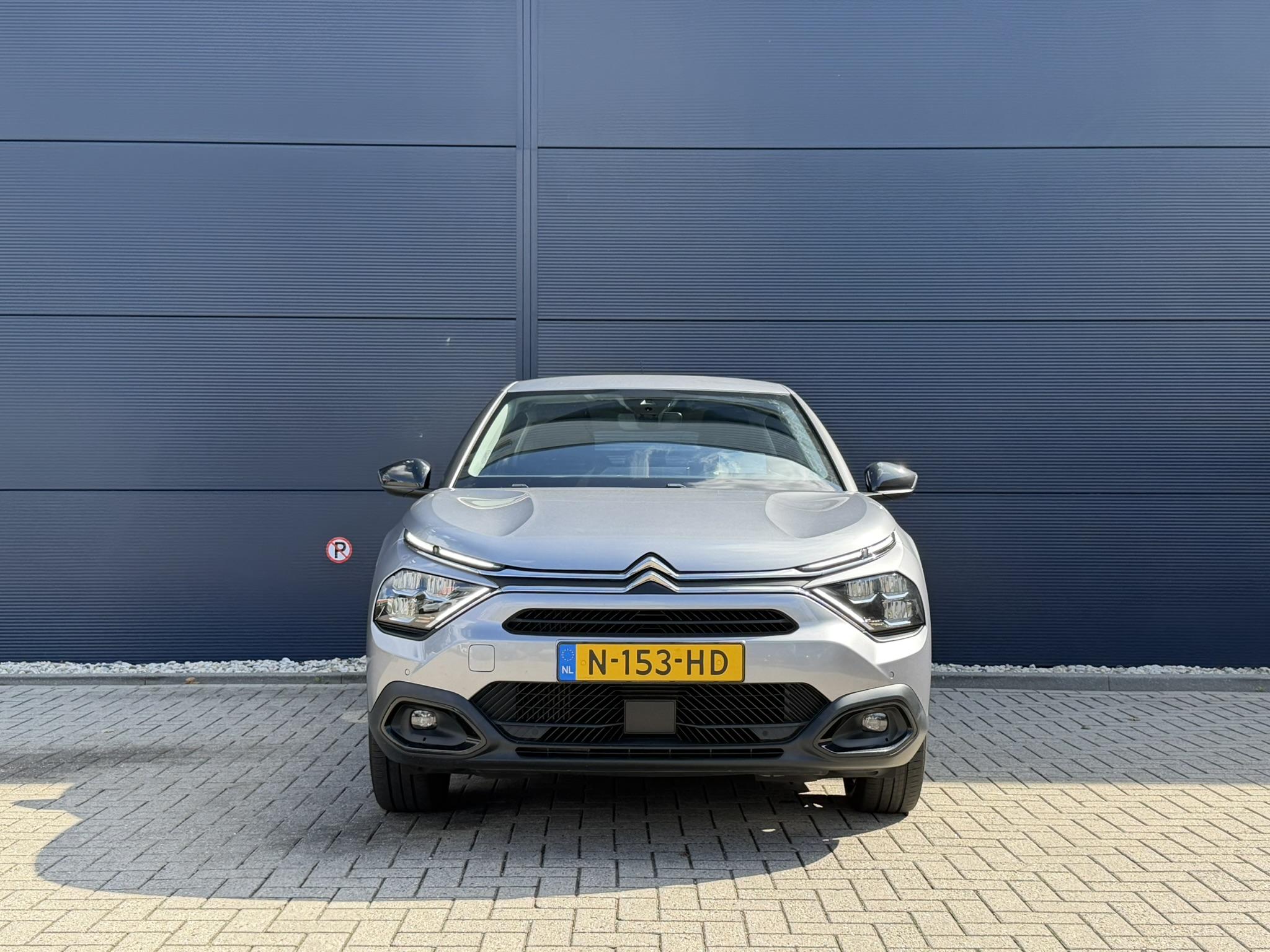 Foto van Citroen C4