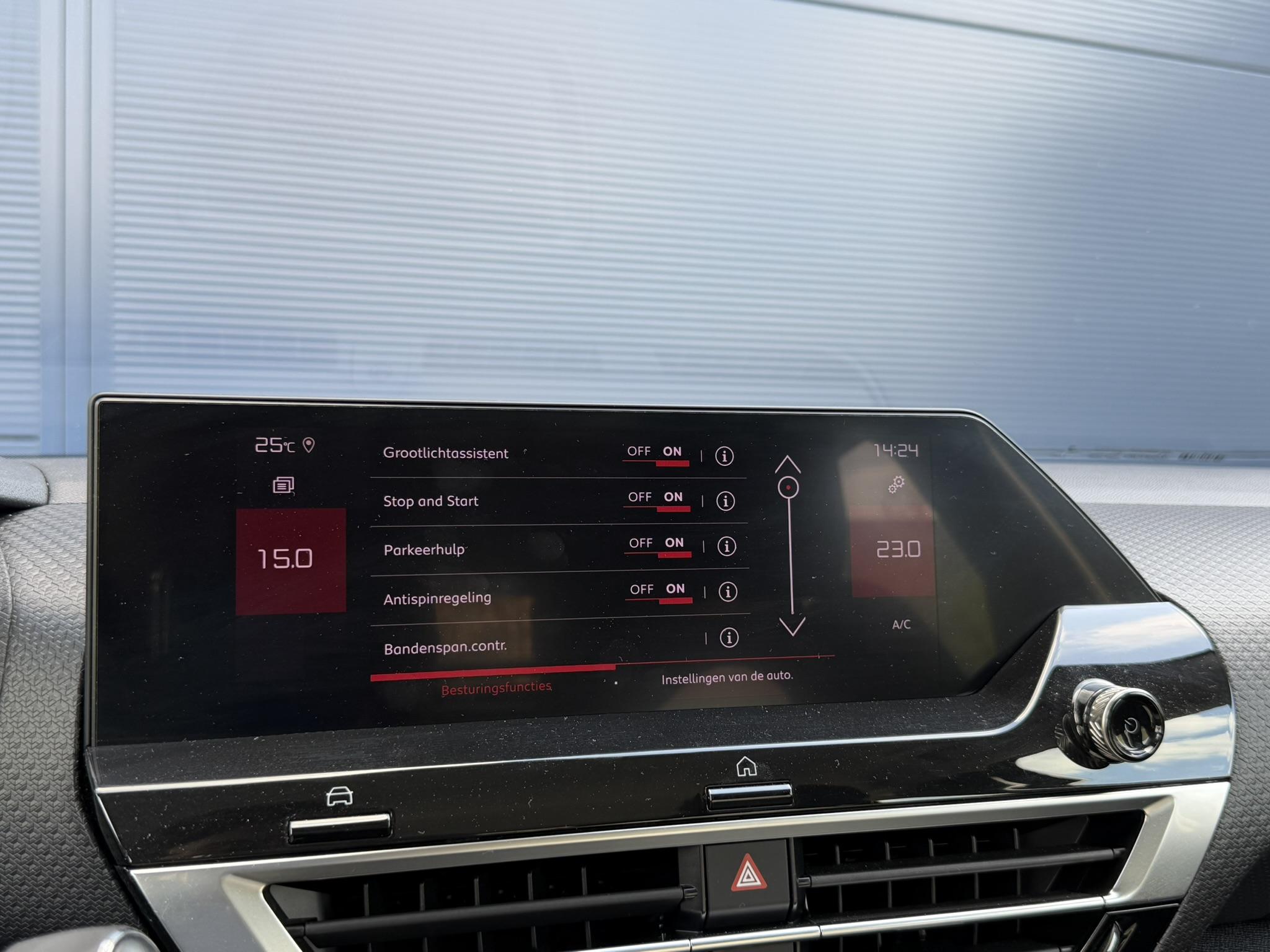 Foto van Citroen C4