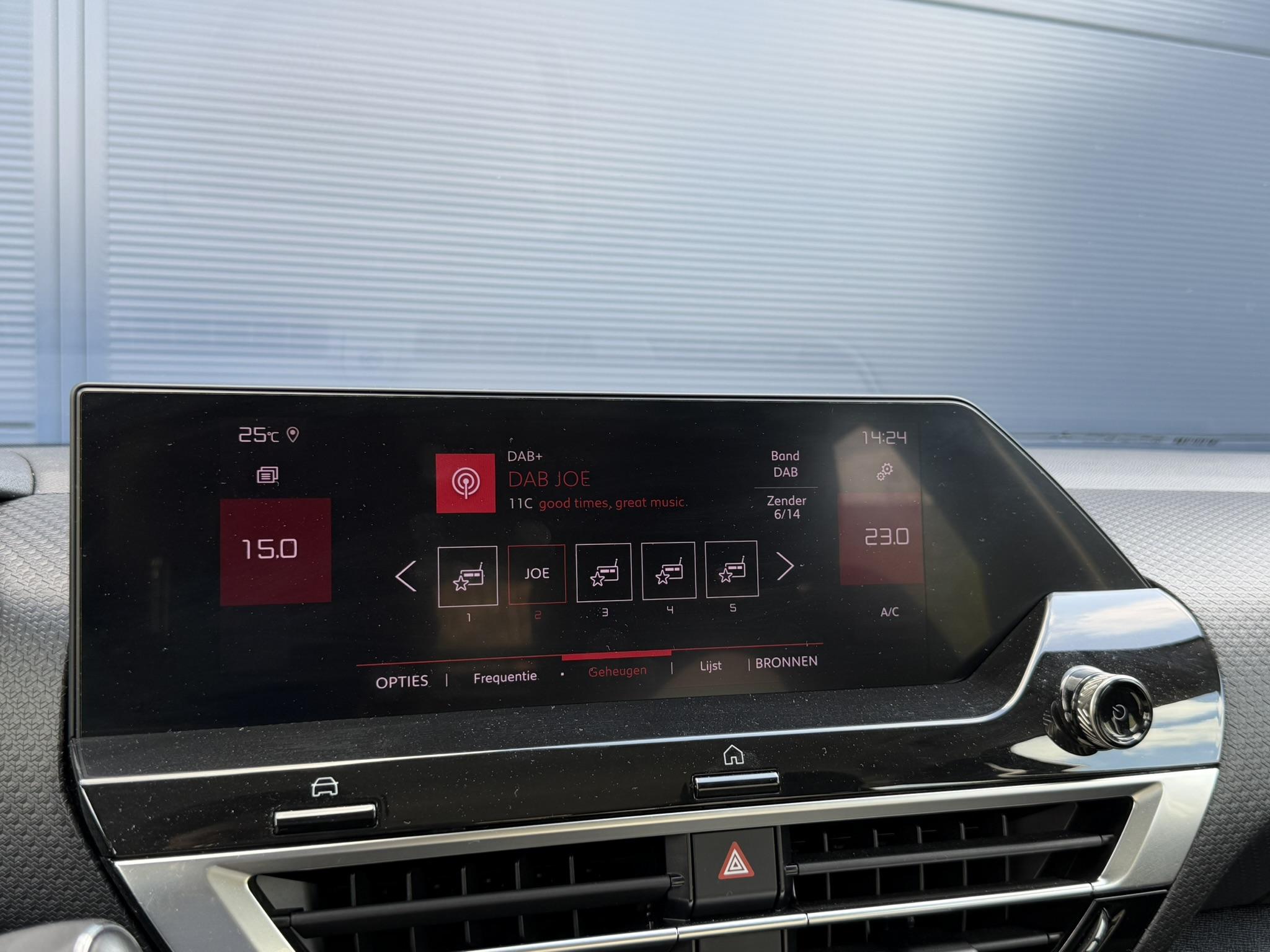 Foto van Citroen C4