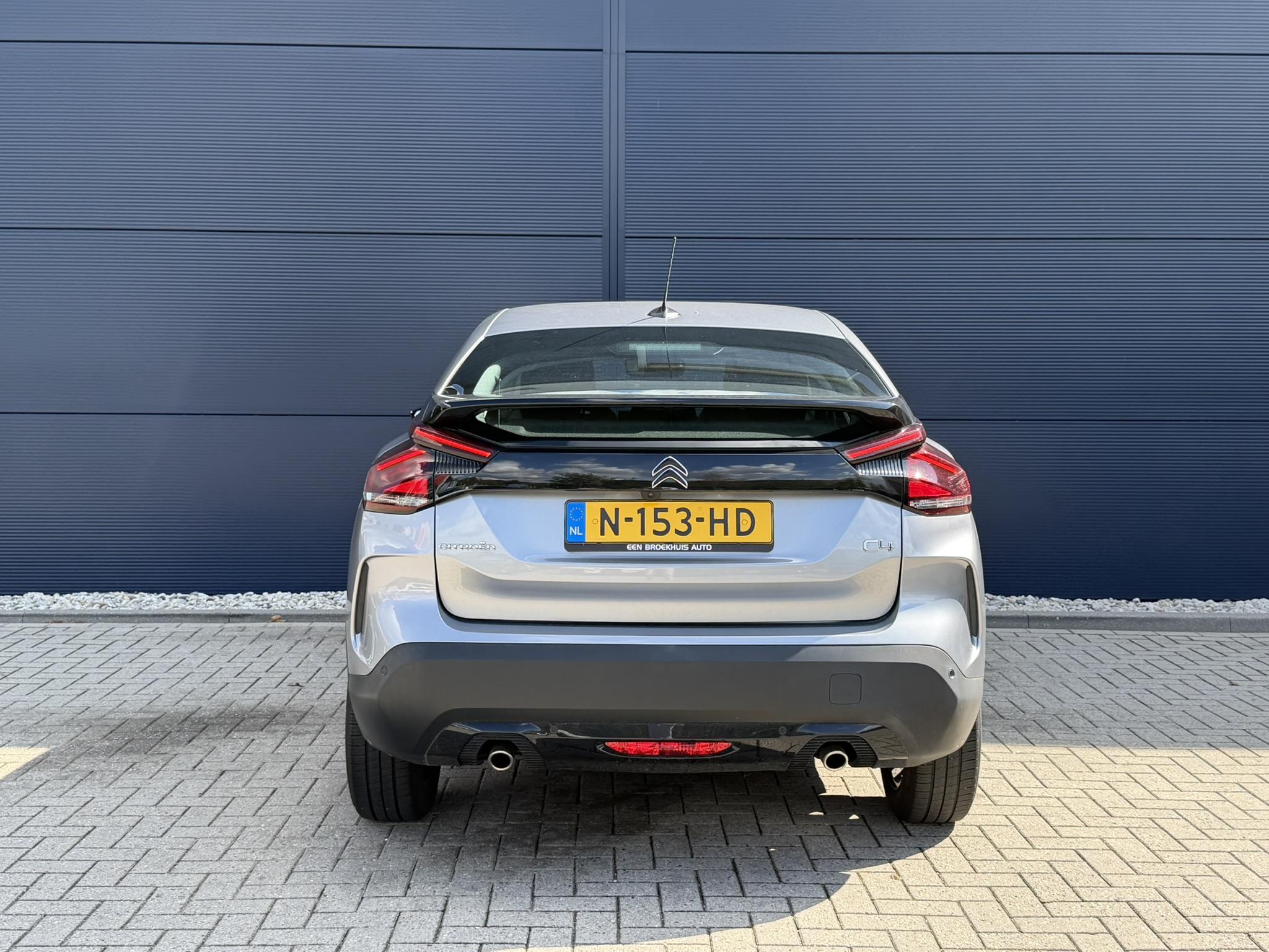Foto van Citroen C4