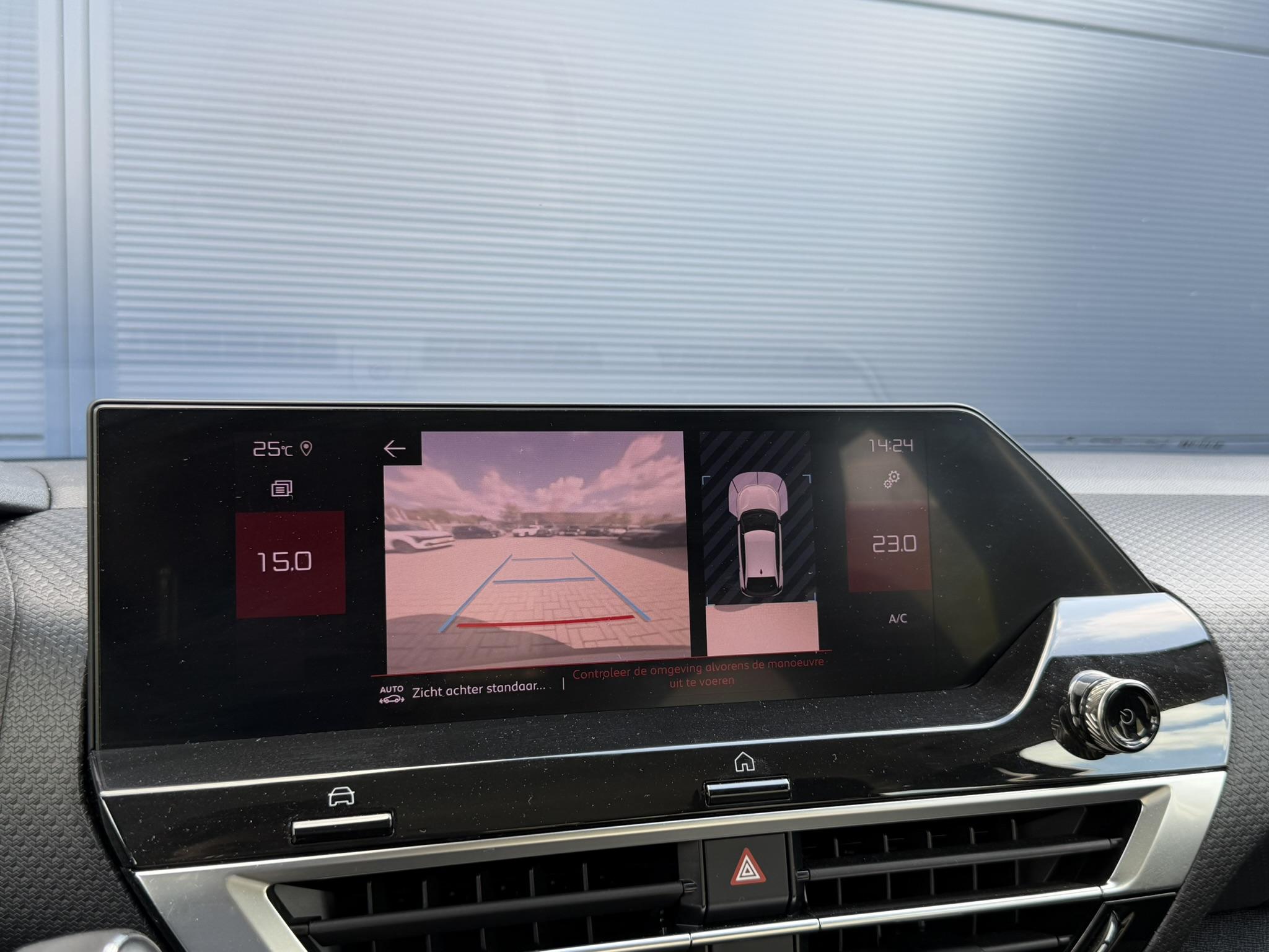 Foto van Citroen C4
