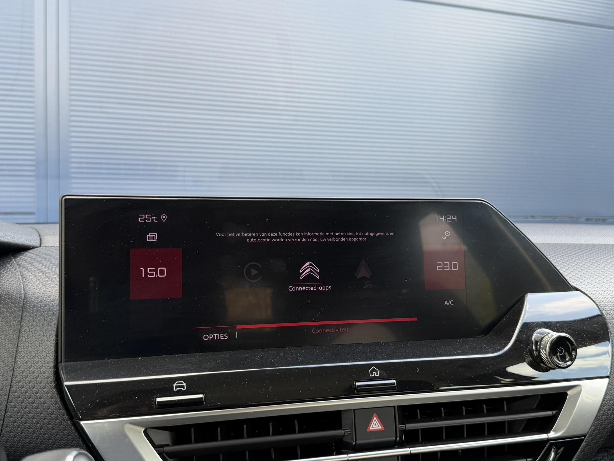 Foto van Citroen C4