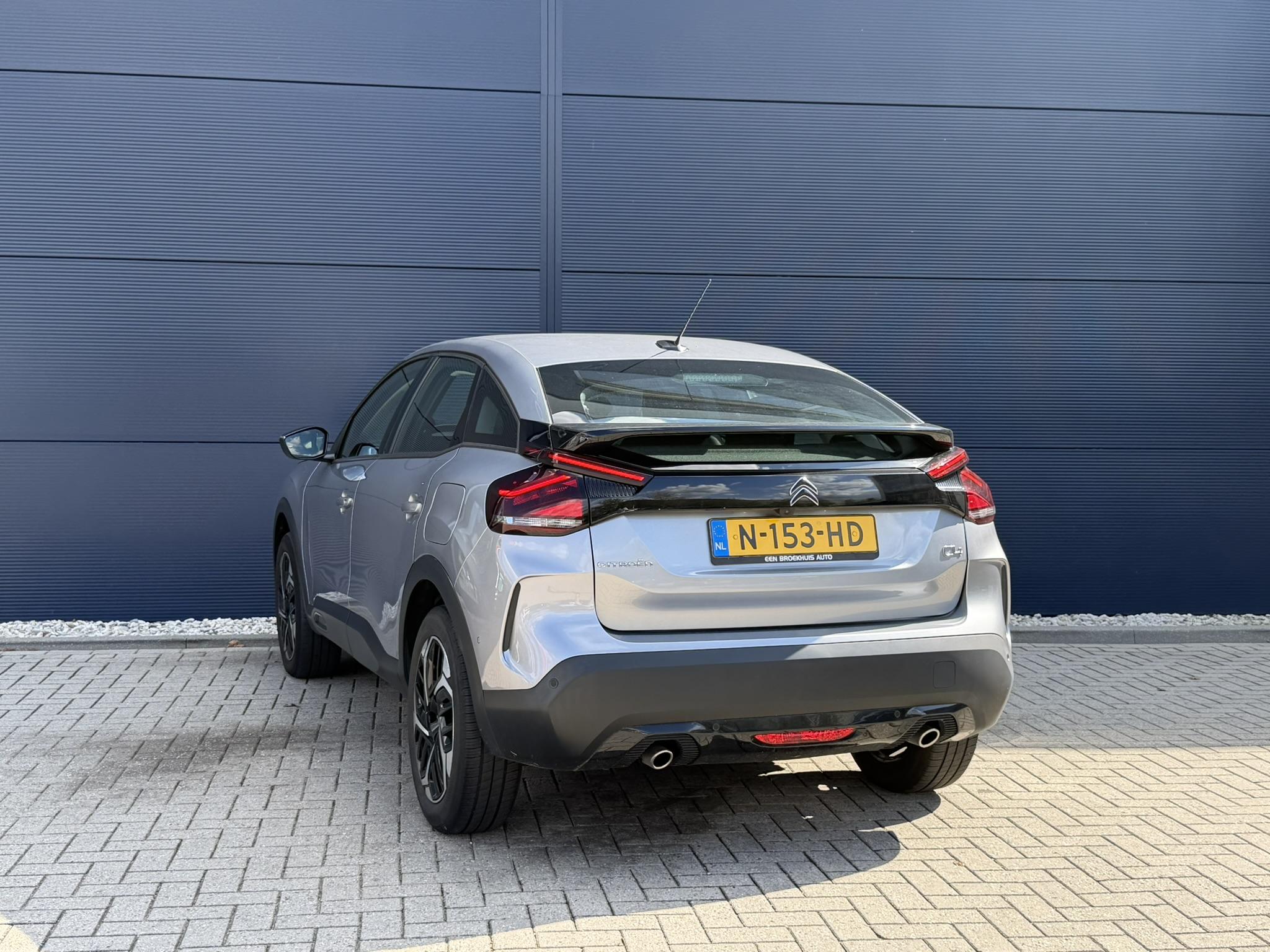 Foto van Citroen C4