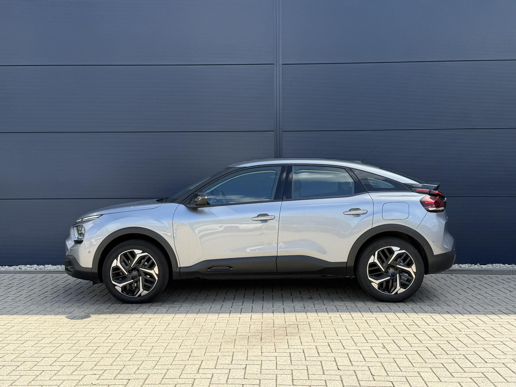 Foto van Citroen C4