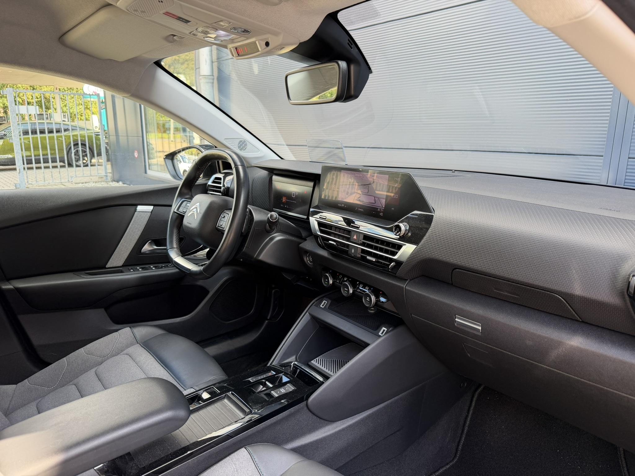 Foto van Citroen C4
