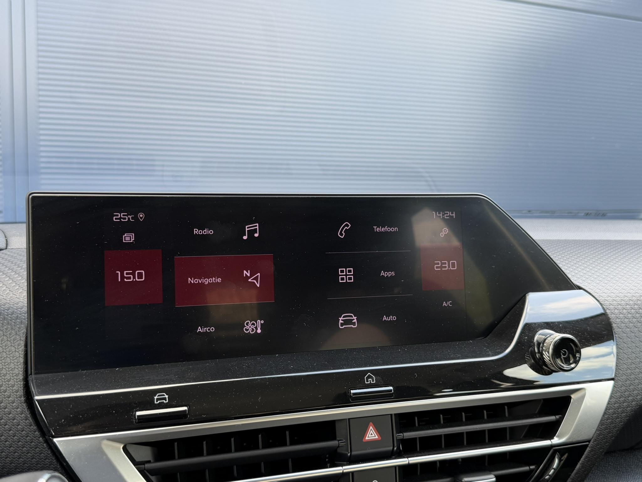 Foto van Citroen C4