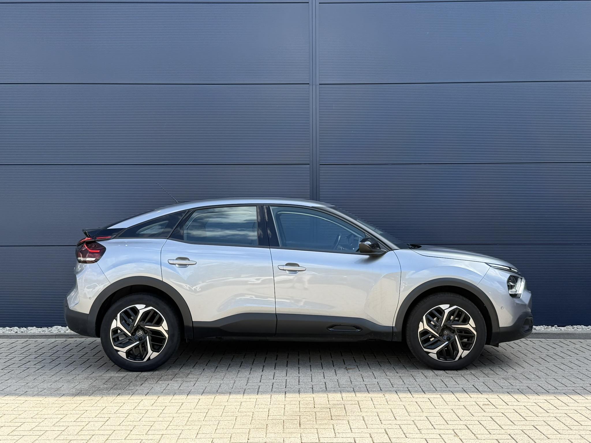 Foto van Citroen C4
