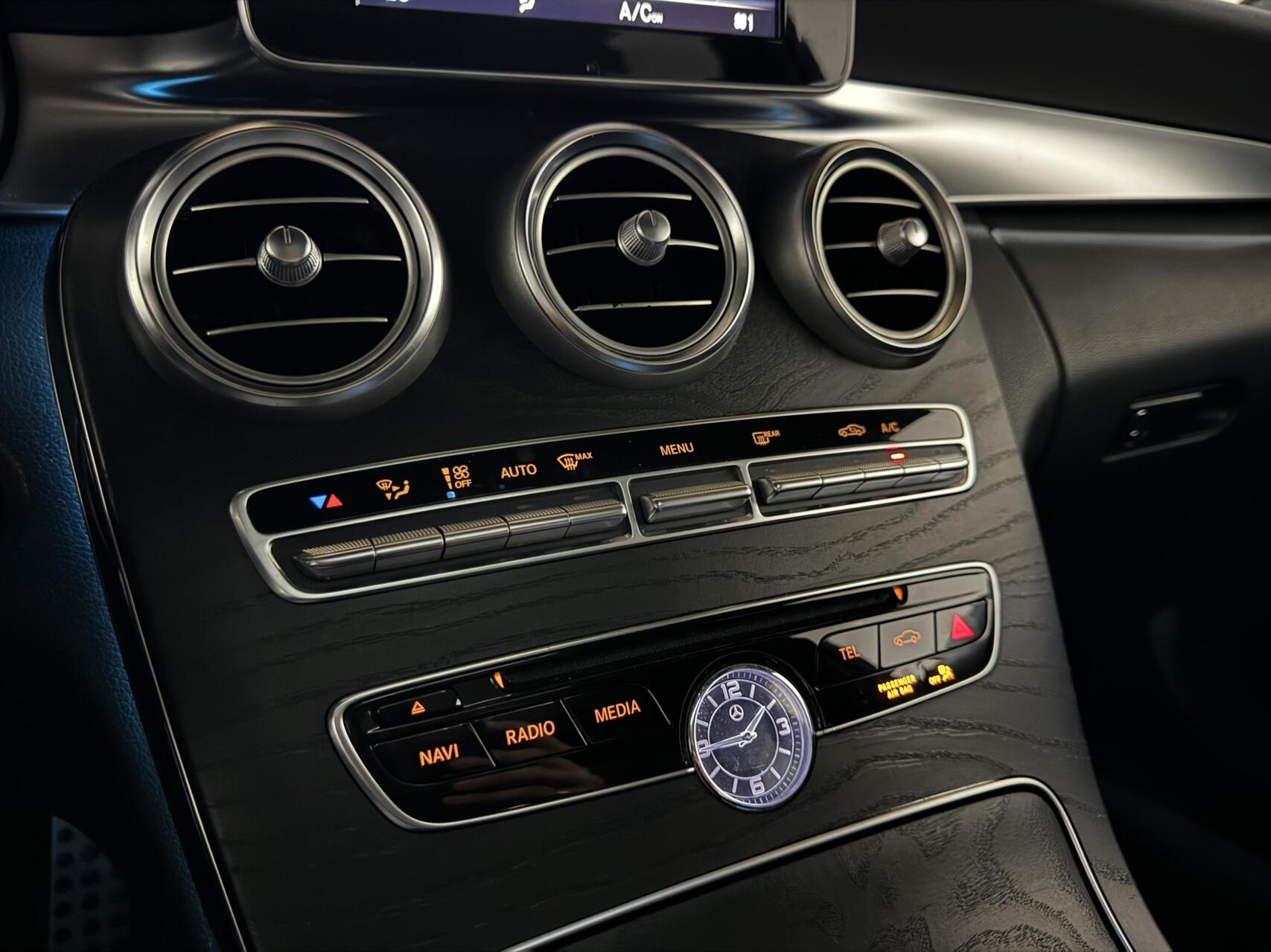 Foto van Mercedes-Benz C 180
