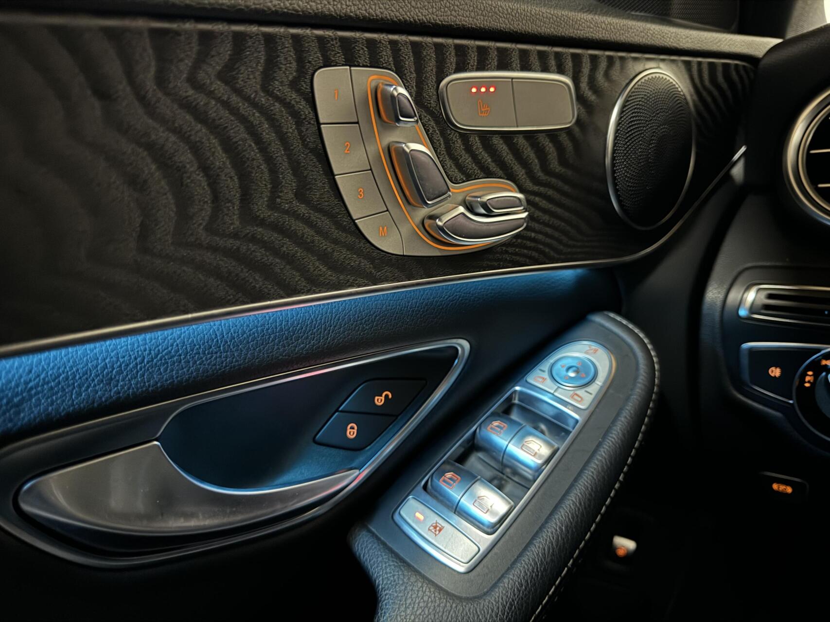 Foto van Mercedes-Benz C 180