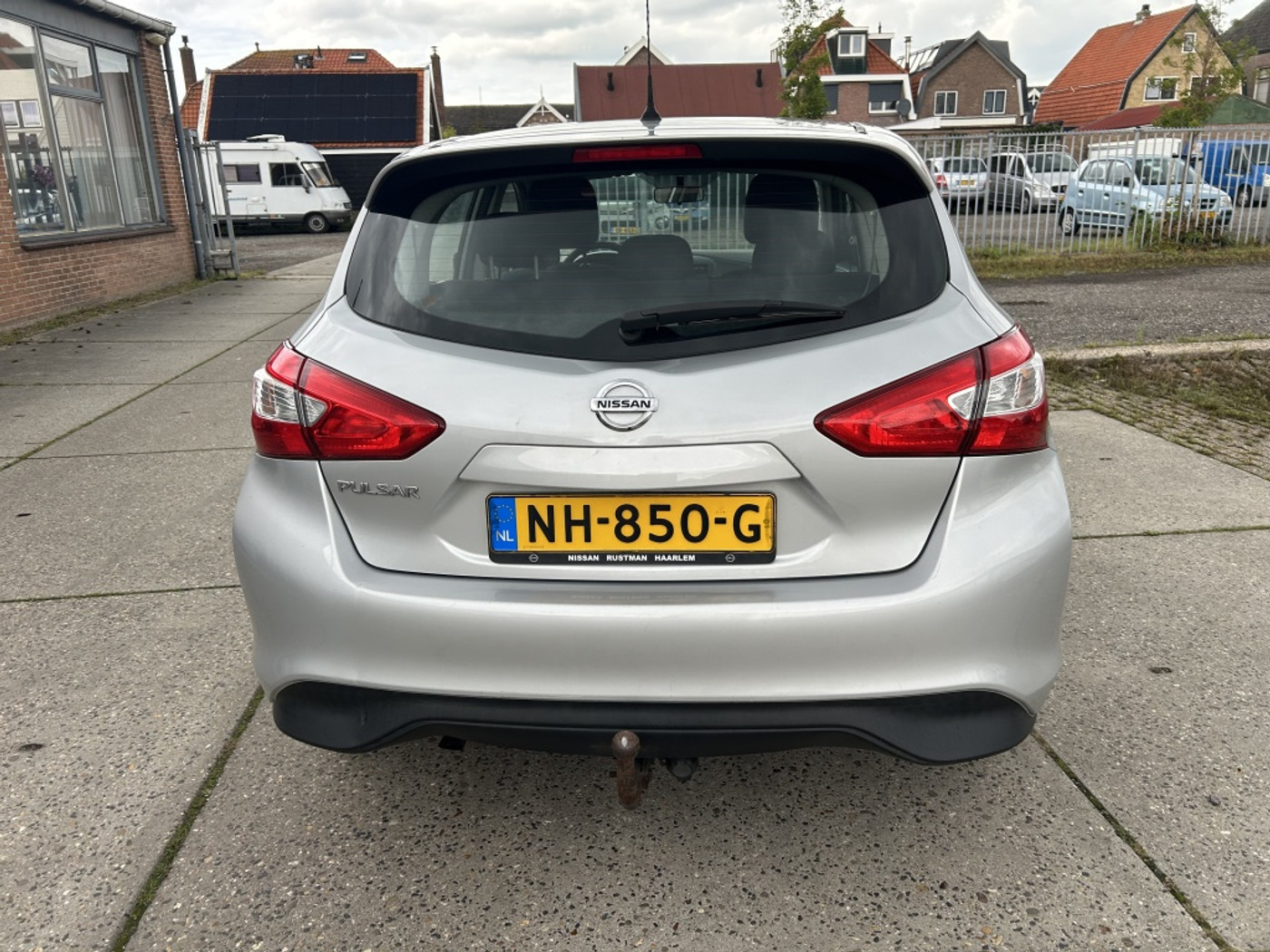 Foto van Nissan Nissan Pulsar