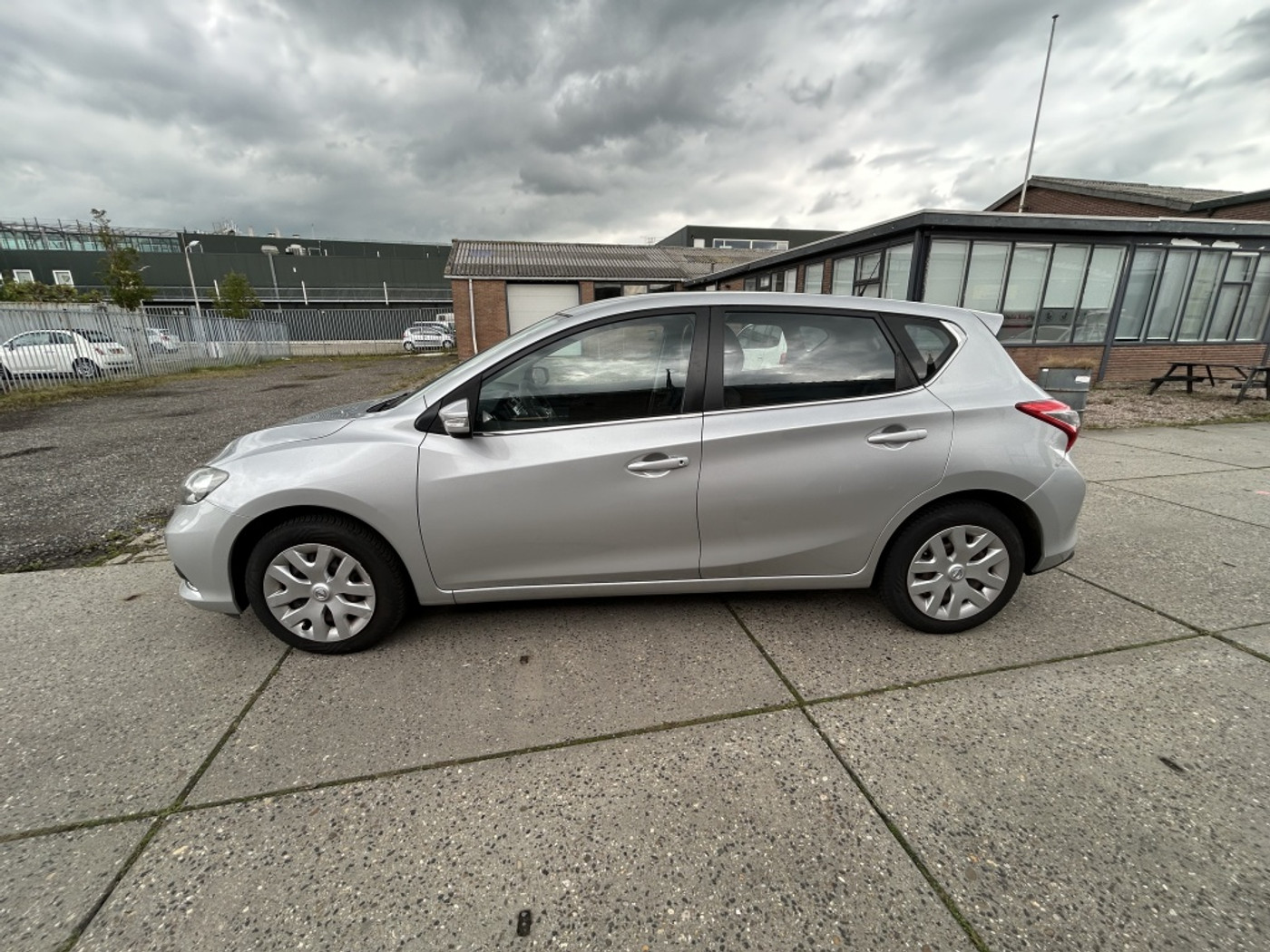Foto van Nissan Nissan Pulsar