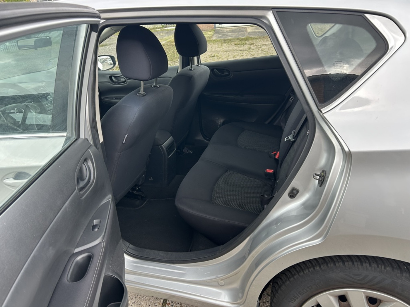 Foto van Nissan Nissan Pulsar