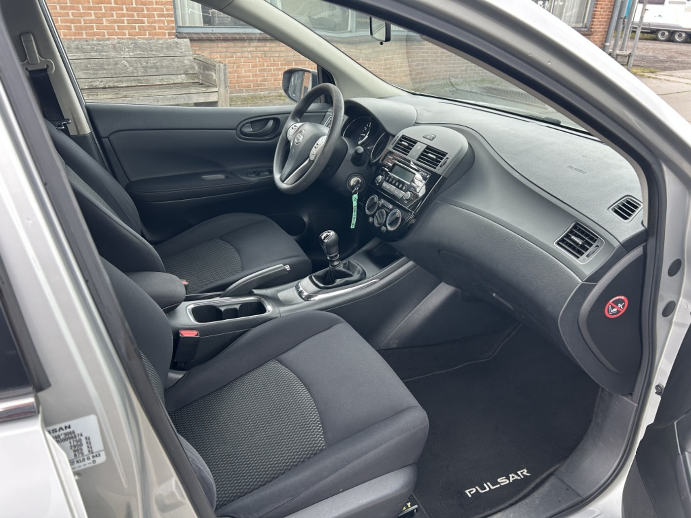 Foto van Nissan Nissan Pulsar