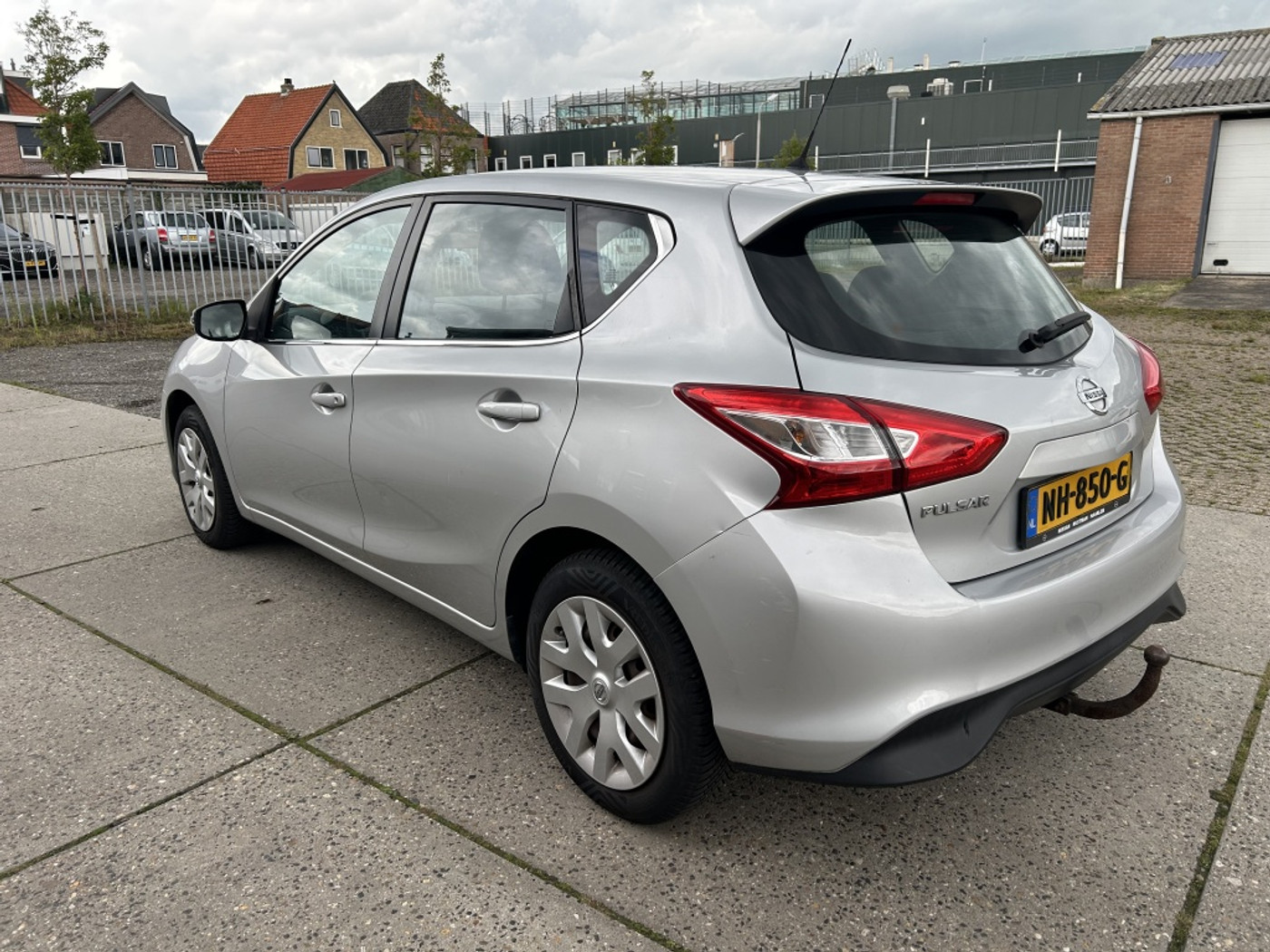 Foto van Nissan Nissan Pulsar