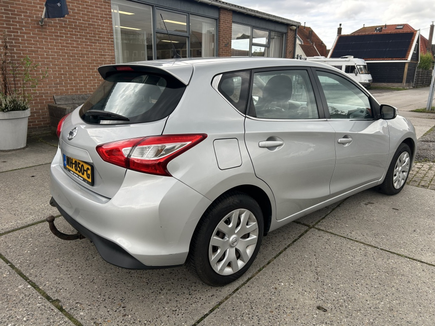 Foto van Nissan Nissan Pulsar
