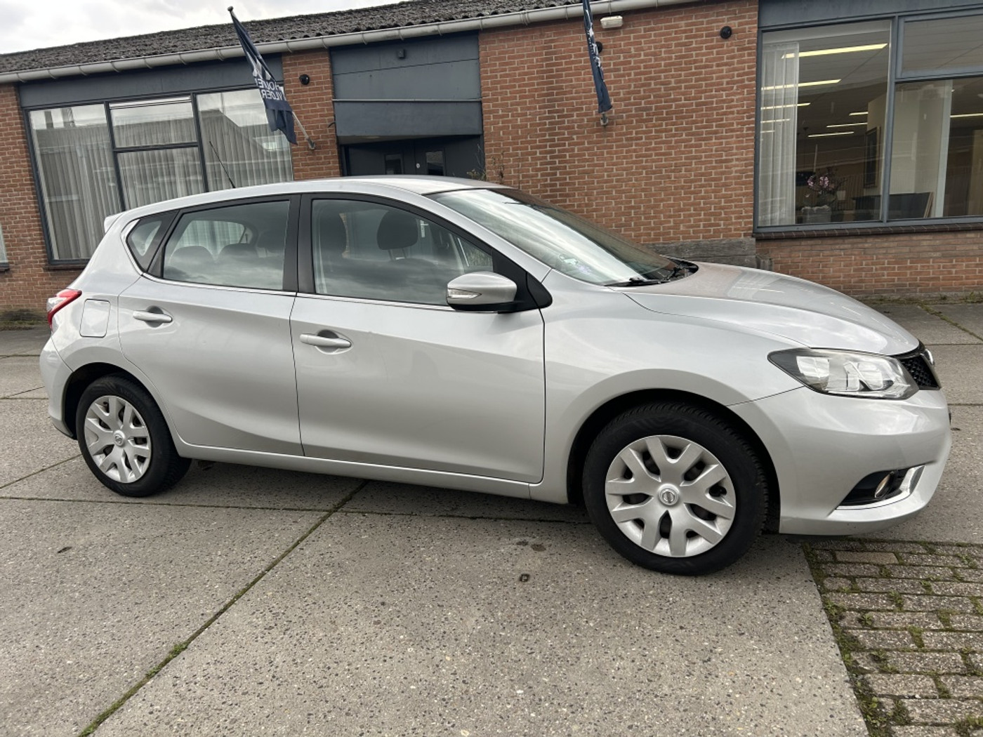 Foto van Nissan Nissan Pulsar