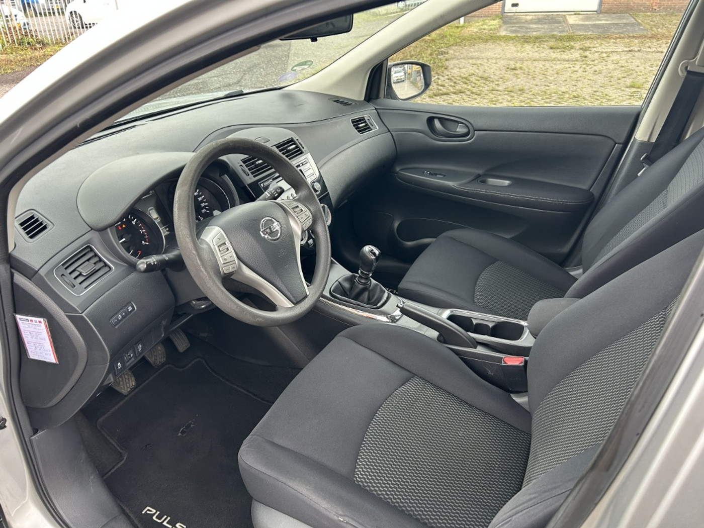 Foto van Nissan Nissan Pulsar