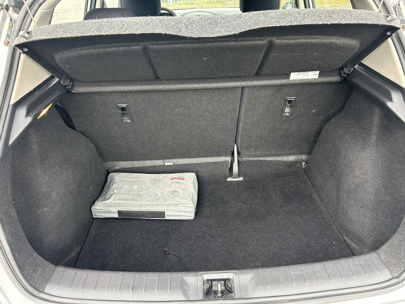 Foto van Nissan Nissan Pulsar
