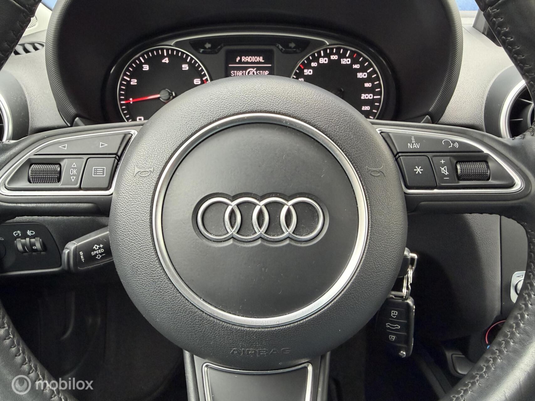 Foto van Audi A1 Sportback