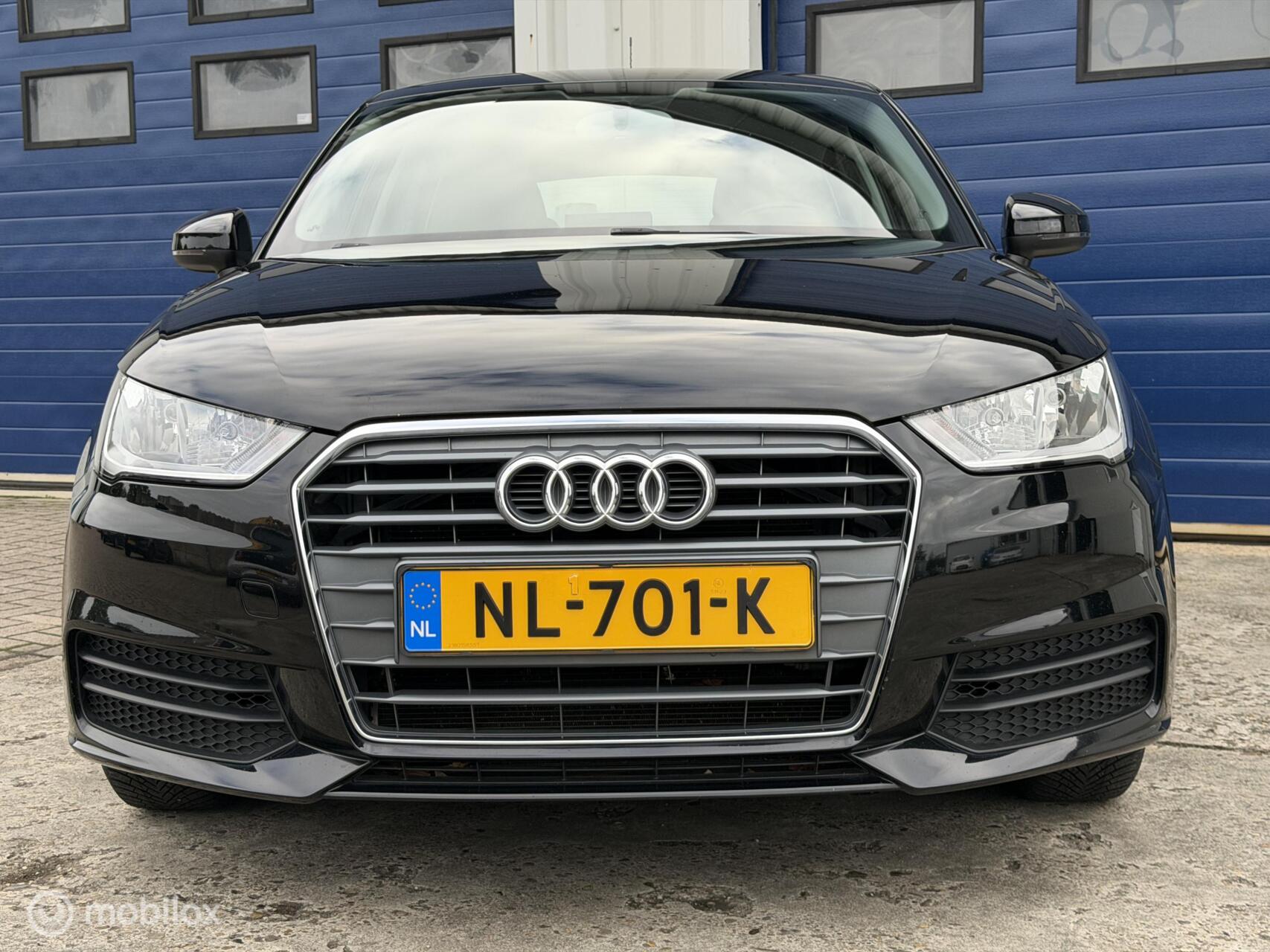 Foto van Audi A1 Sportback