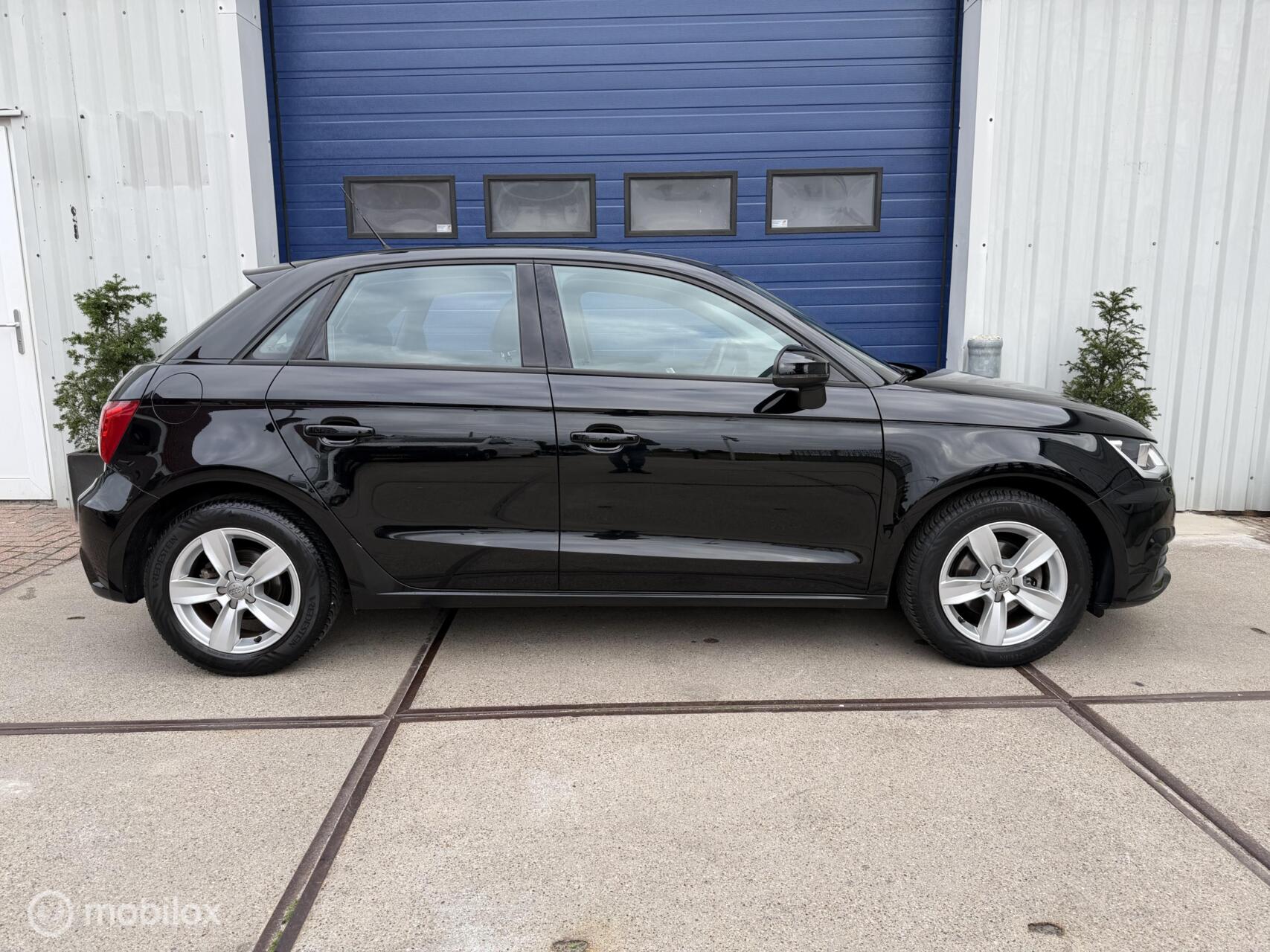 Foto van Audi A1 Sportback