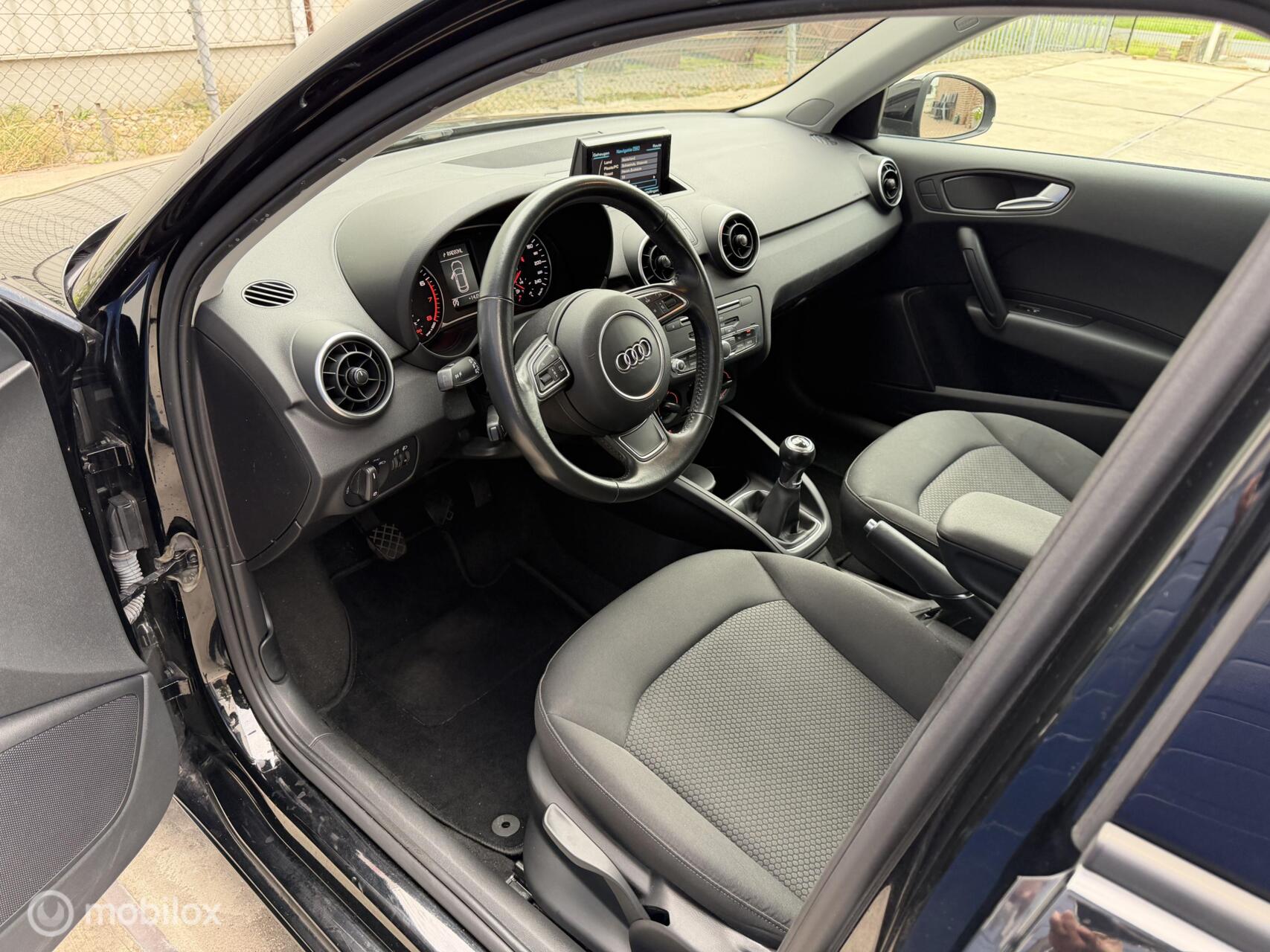 Foto van Audi A1 Sportback