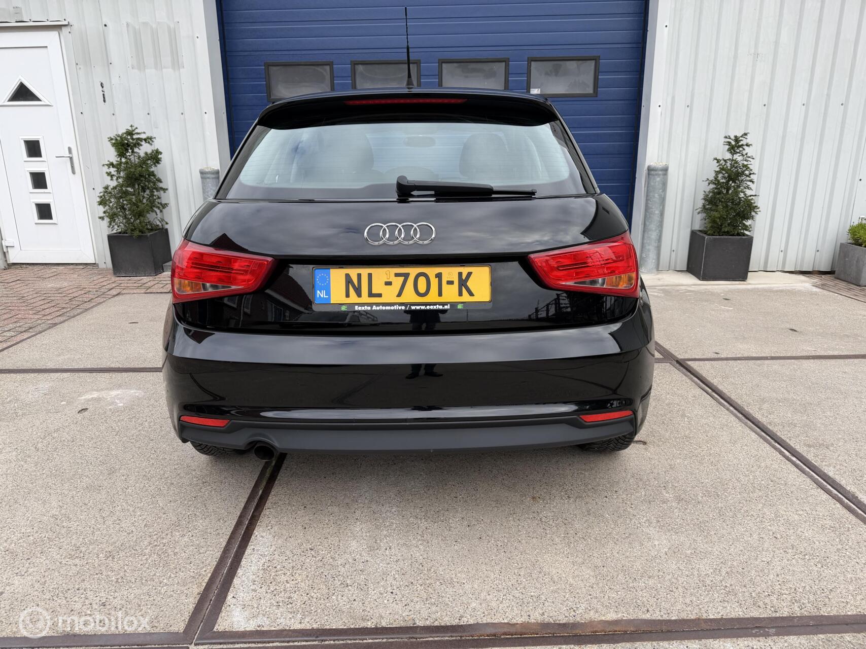 Foto van Audi A1 Sportback