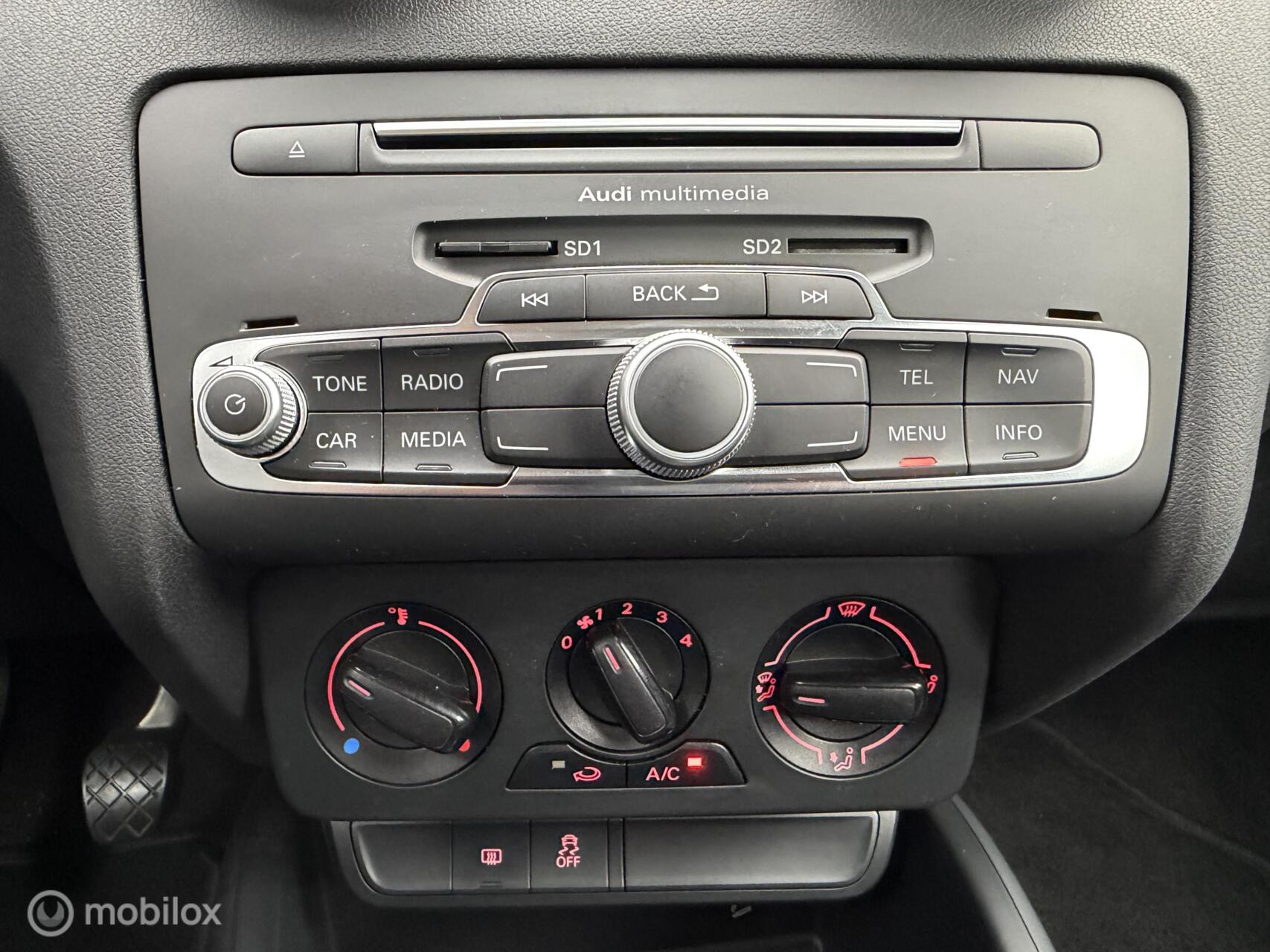 Foto van Audi A1 Sportback