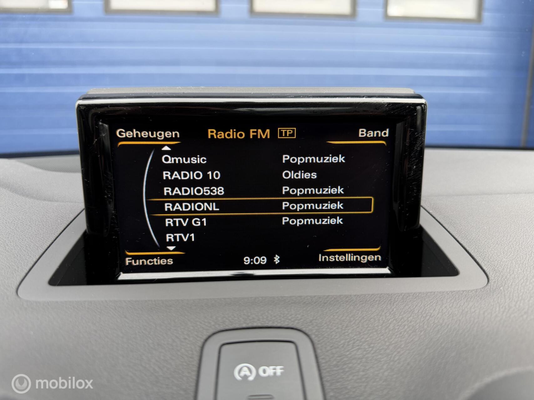 Foto van Audi A1 Sportback