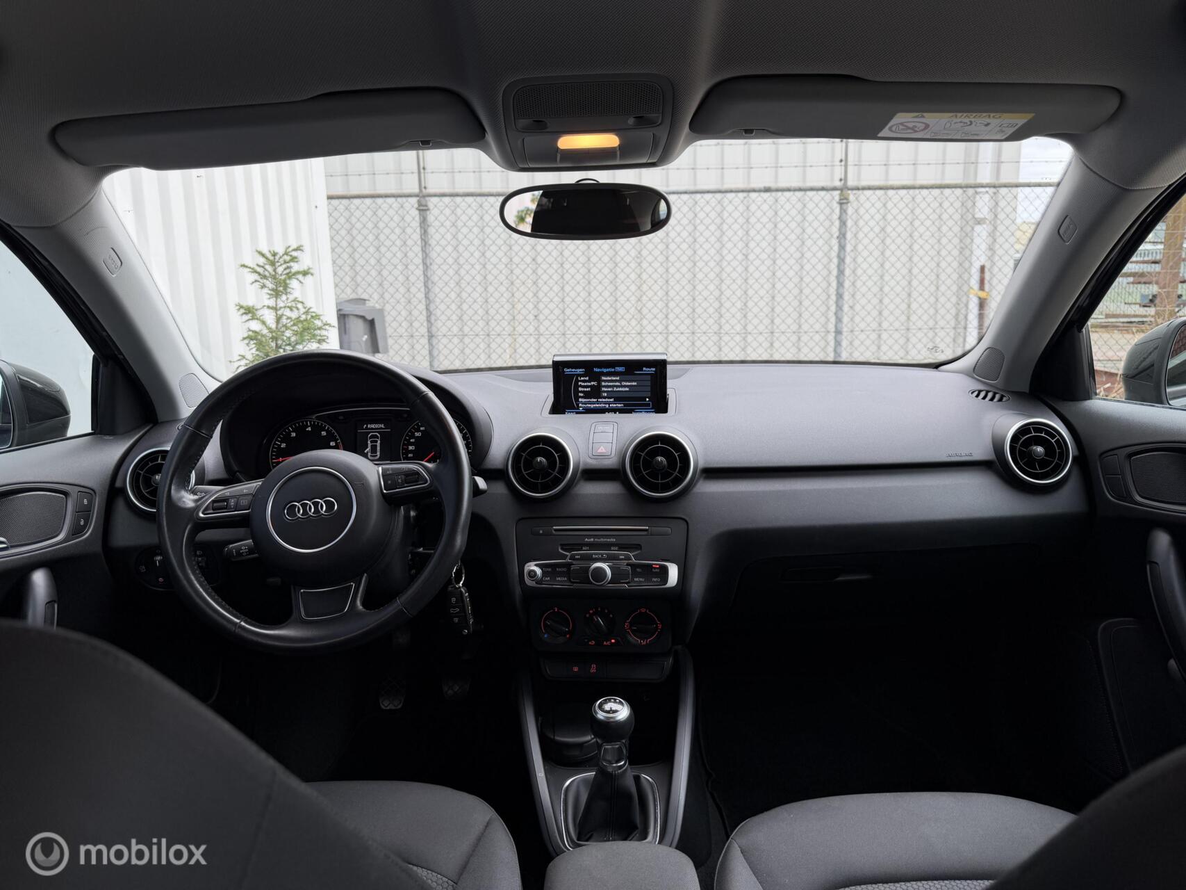 Foto van Audi A1 Sportback