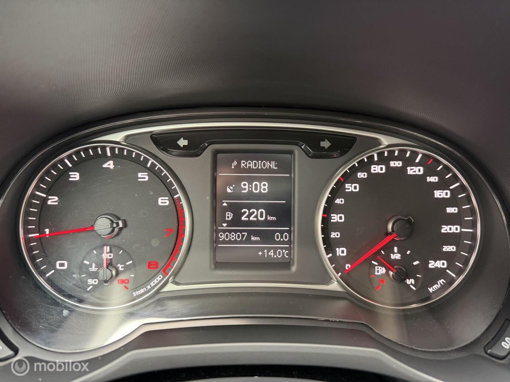 Foto van Audi A1 Sportback