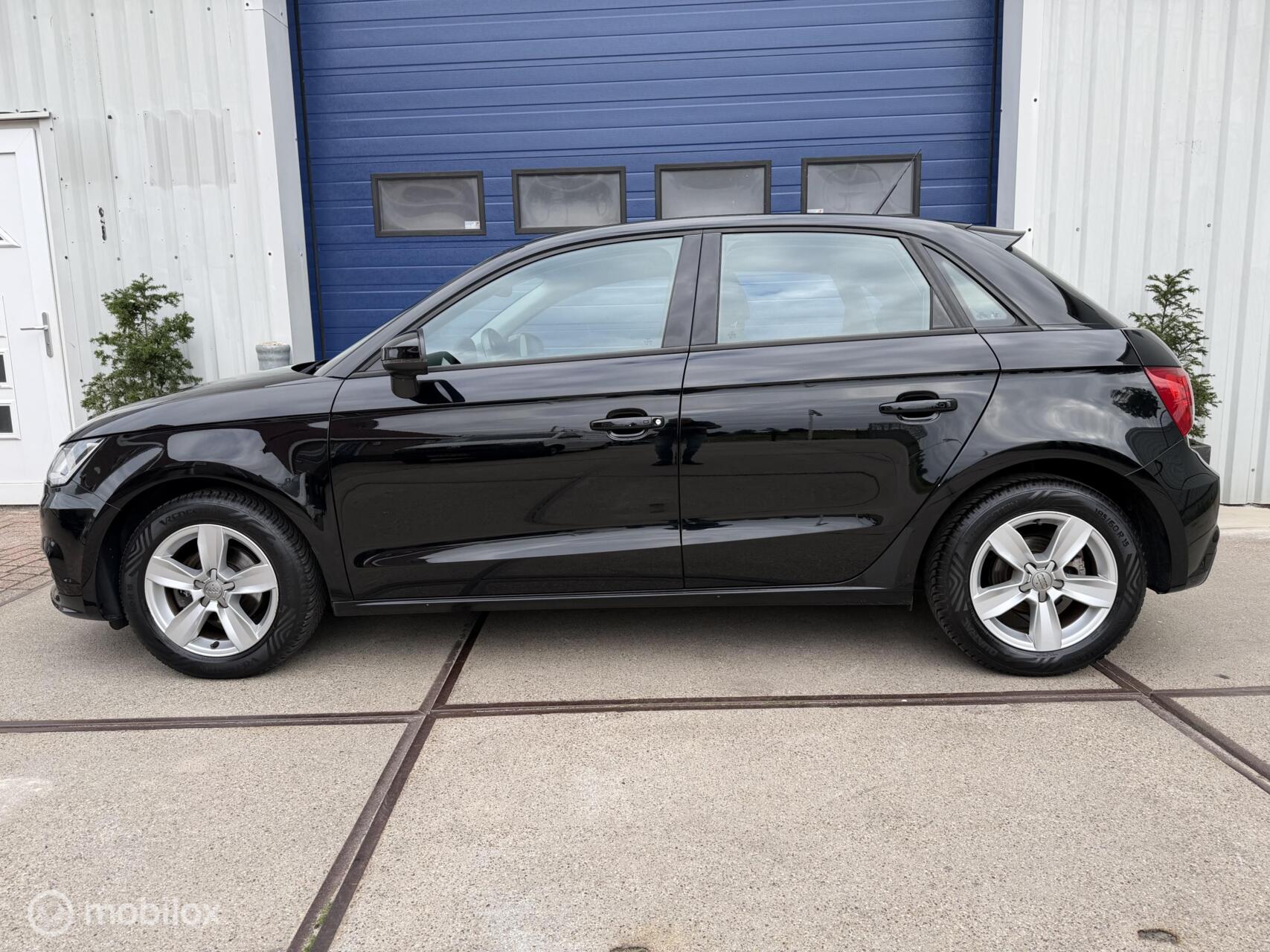 Foto van Audi A1 Sportback