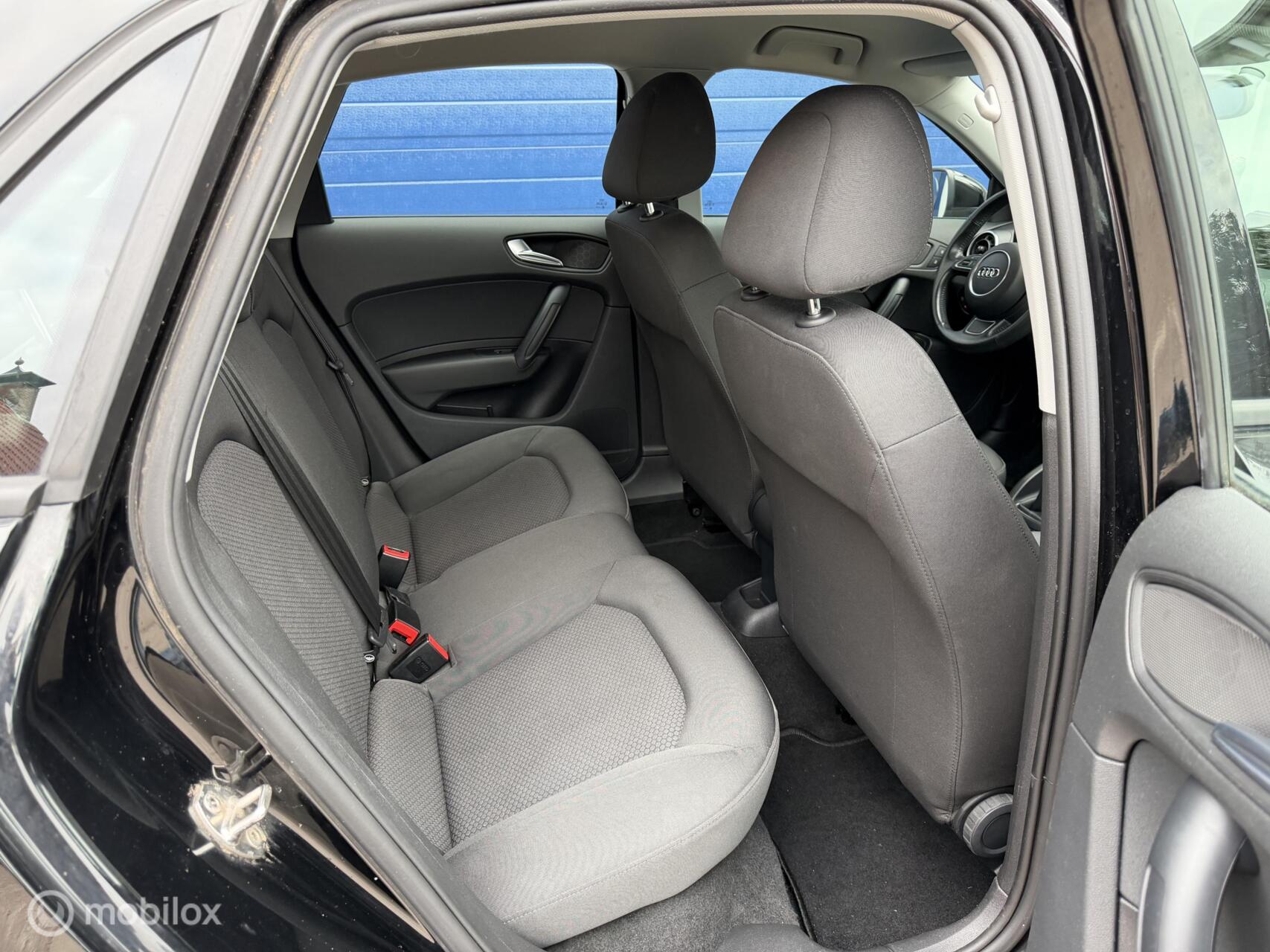 Foto van Audi A1 Sportback