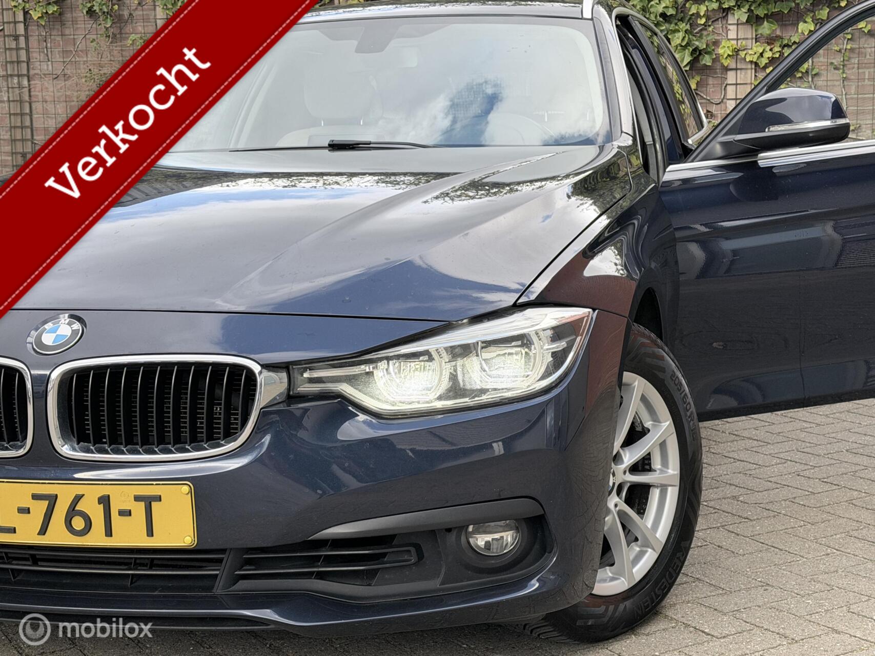 Foto van BMW 3-serie Touring