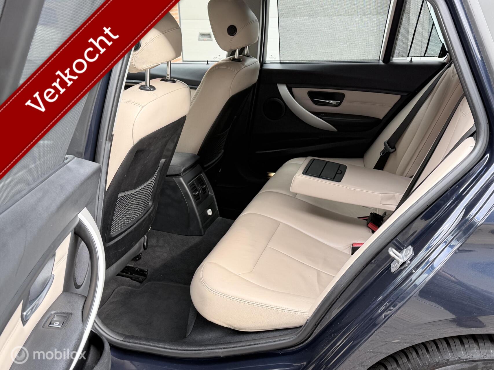 Foto van BMW 3-serie Touring