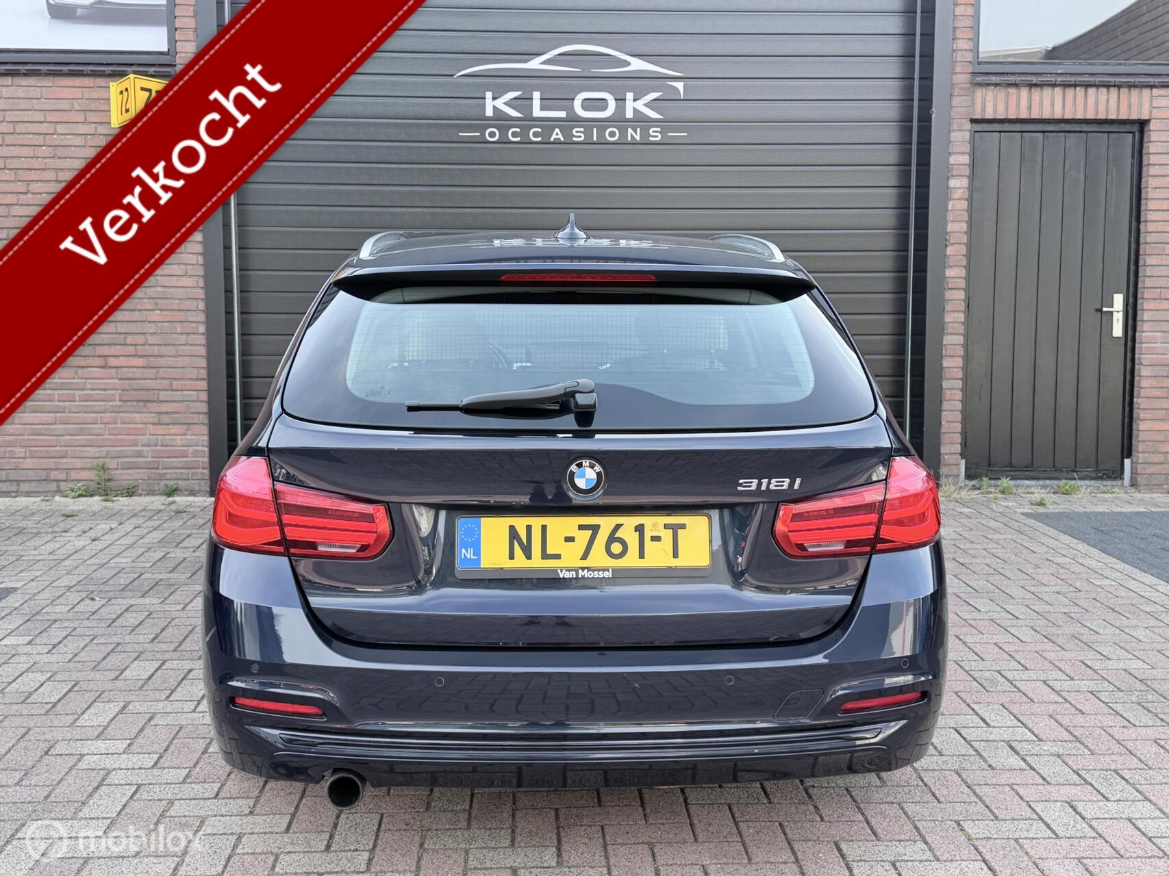 Foto van BMW 3-serie Touring