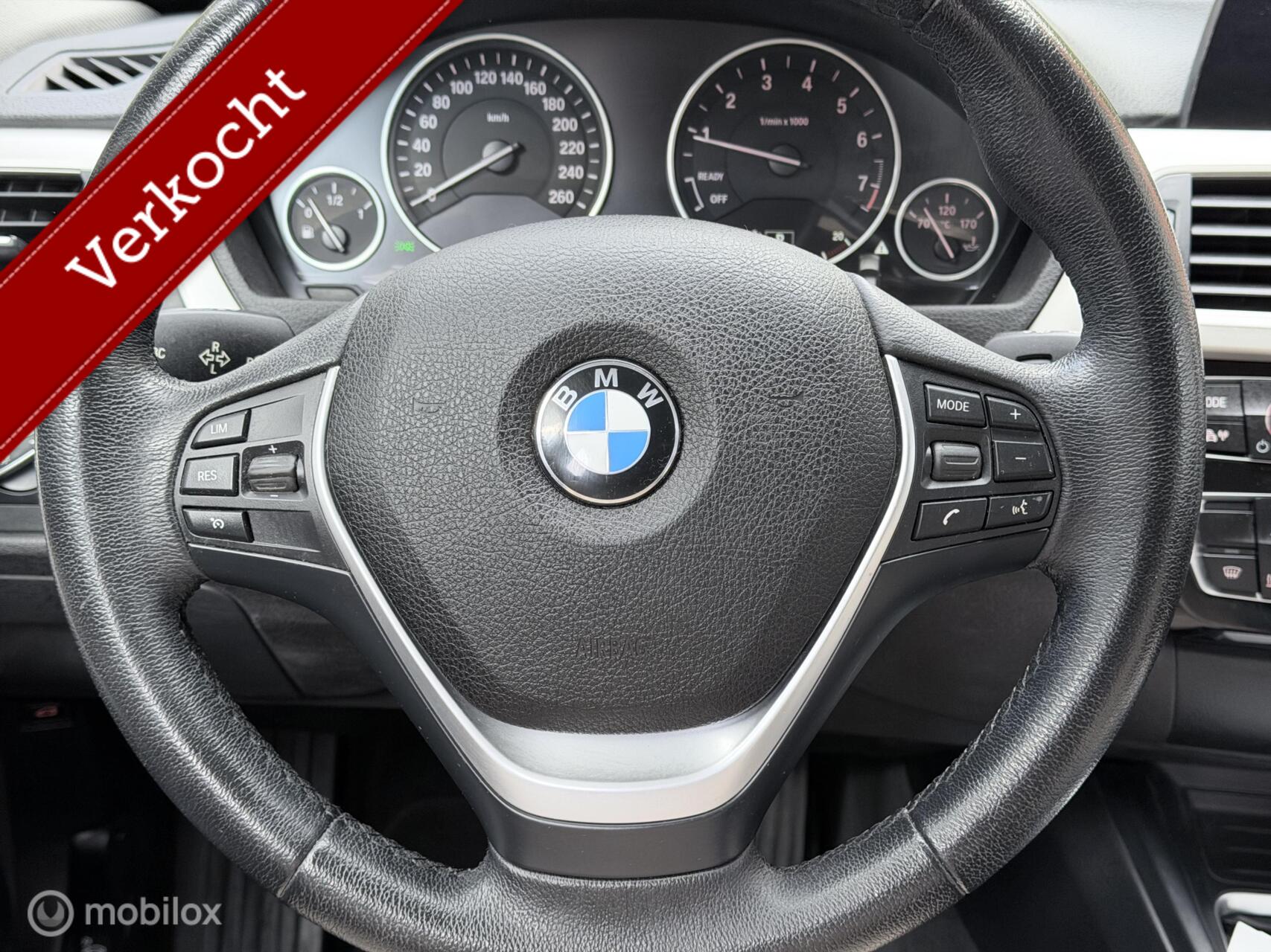 Foto van BMW 3-serie Touring