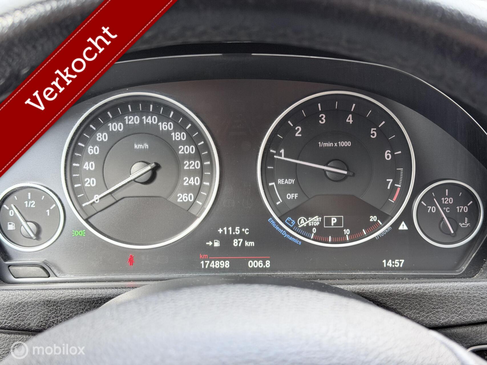 Foto van BMW 3-serie Touring