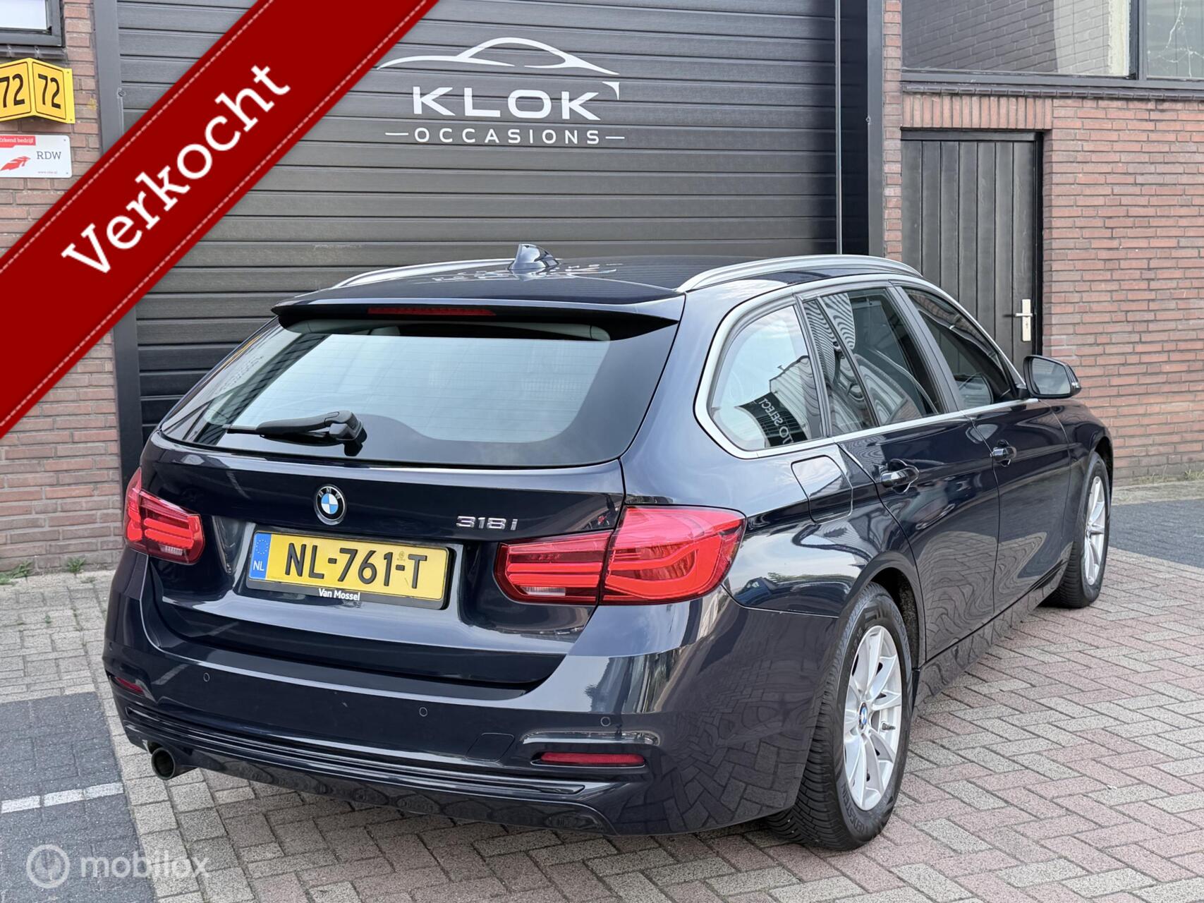 Foto van BMW 3-serie Touring