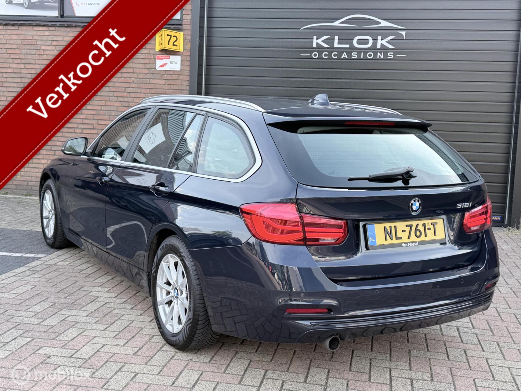 Foto van BMW 3-serie Touring