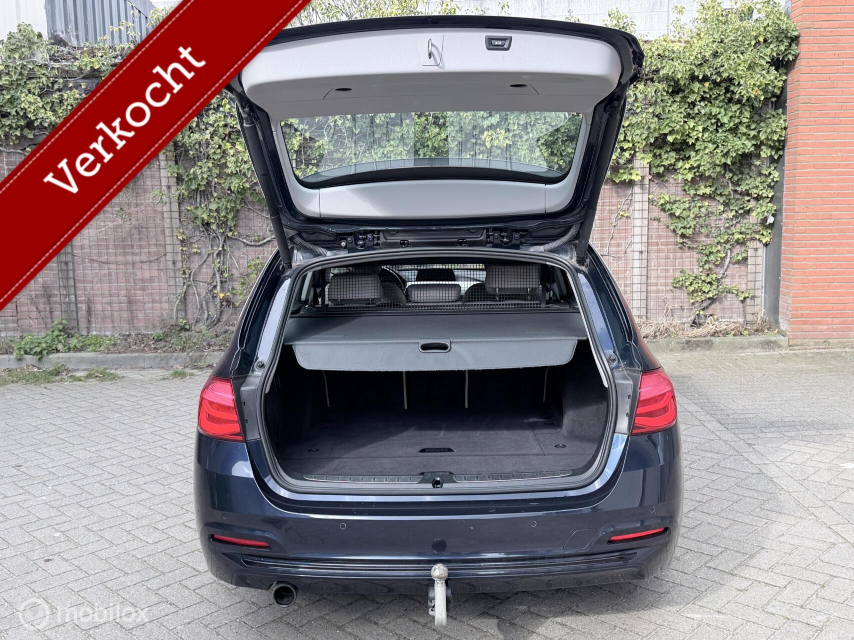 Foto van BMW 3-serie Touring