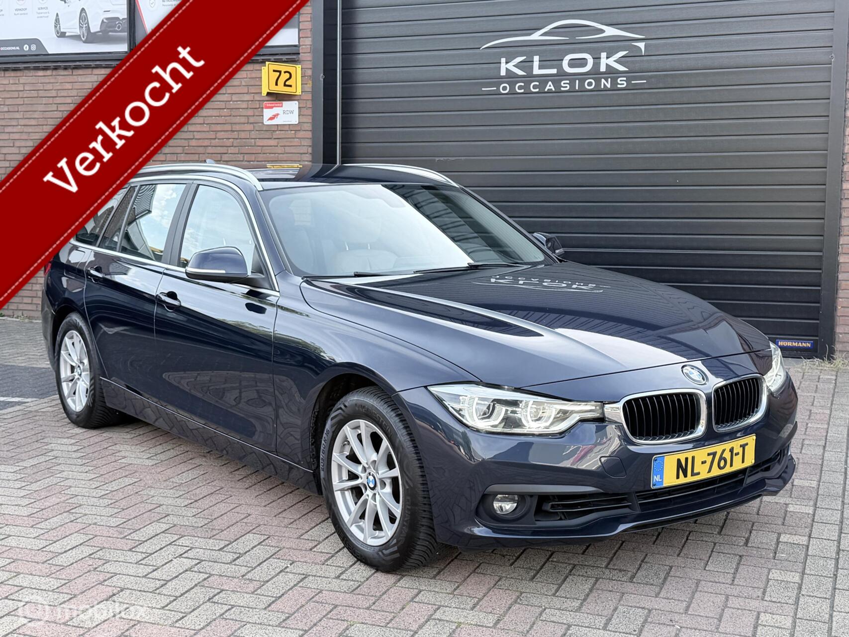 Foto van BMW 3-serie Touring