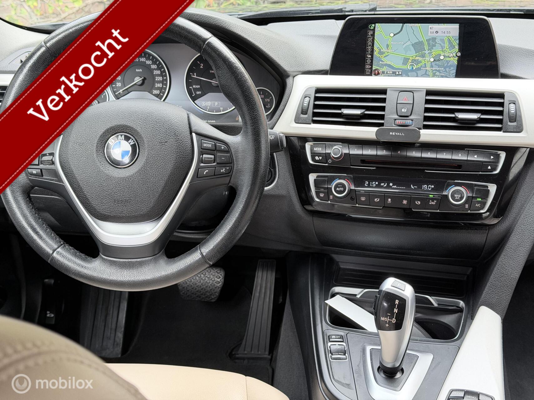Foto van BMW 3-serie Touring