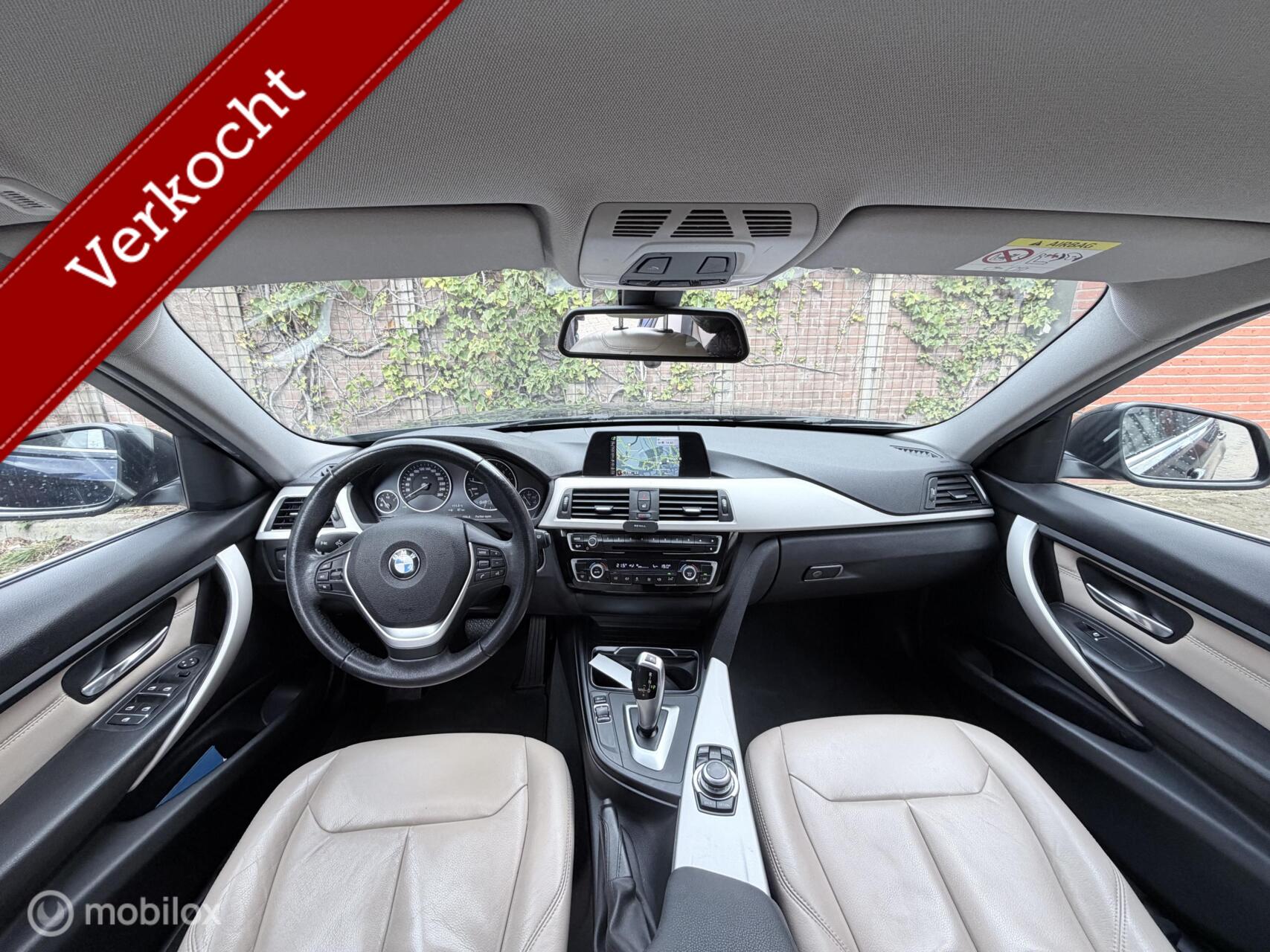 Foto van BMW 3-serie Touring