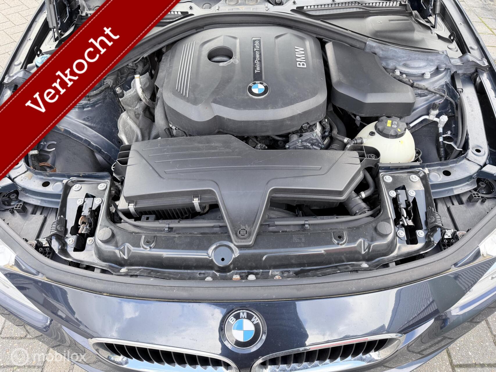 Foto van BMW 3-serie Touring