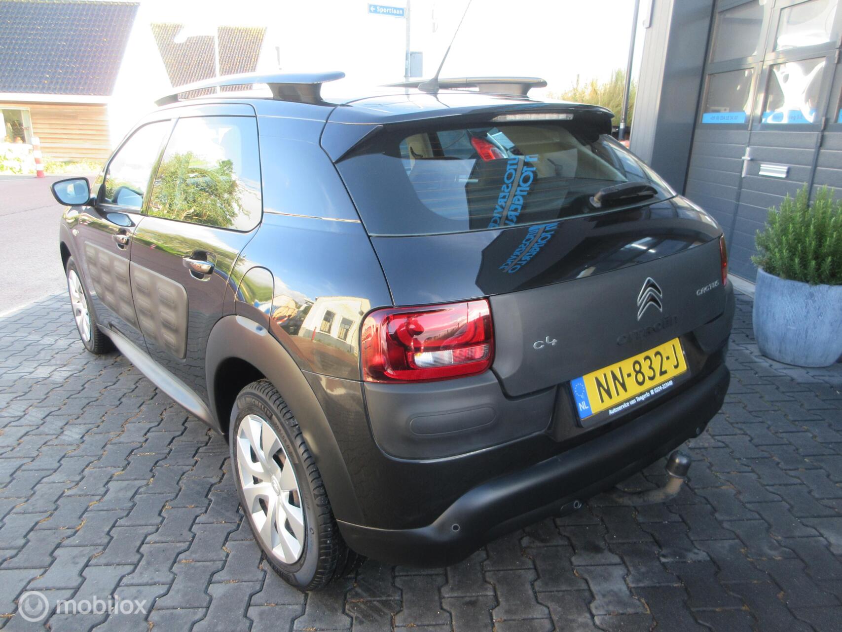 Foto van Citroen C4 Cactus