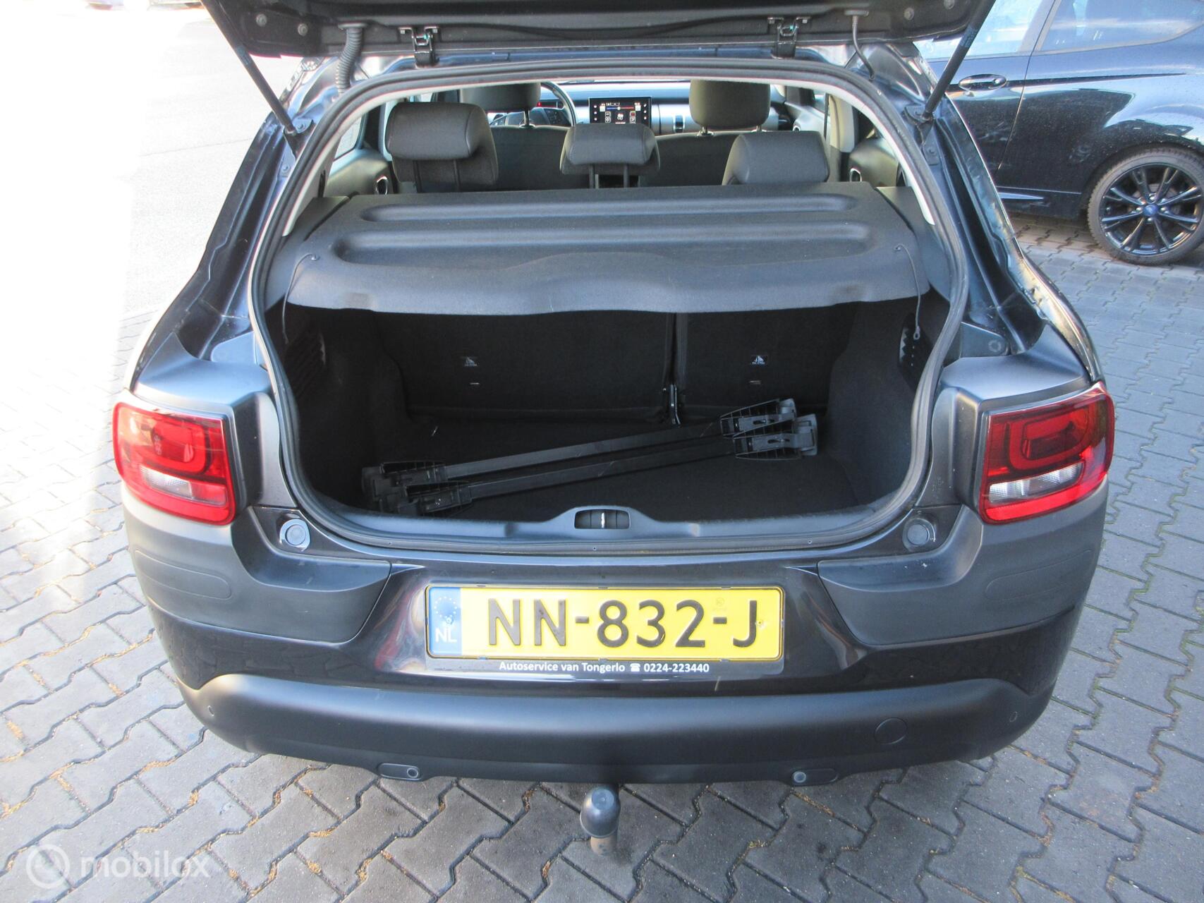 Foto van Citroen C4 Cactus